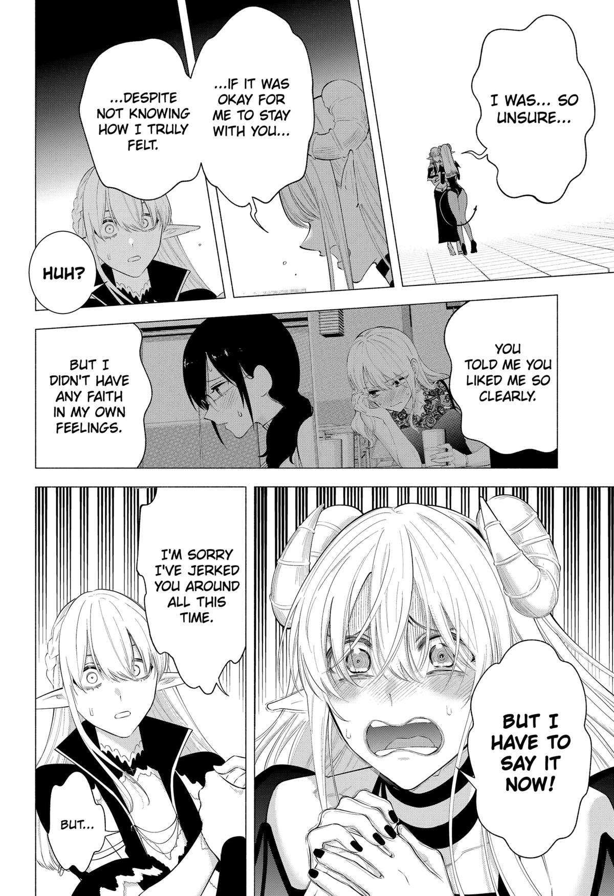 2.5 Dimensional Seduction chapter 161 page 14