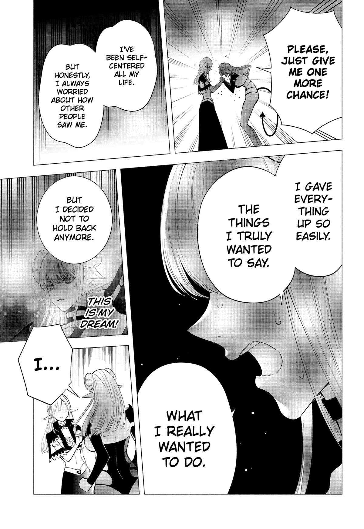 2.5 Dimensional Seduction chapter 161 page 15