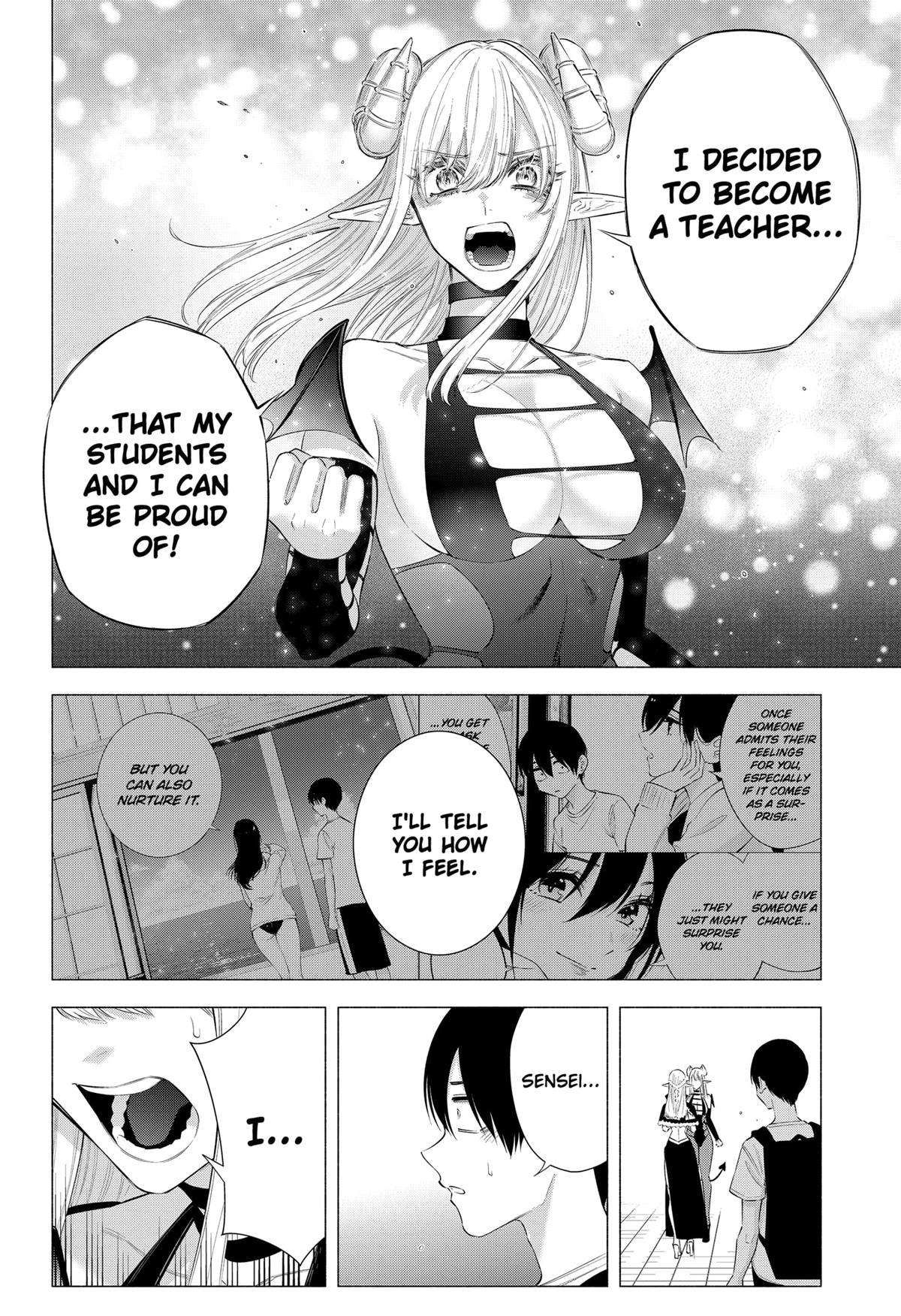 2.5 Dimensional Seduction chapter 161 page 16