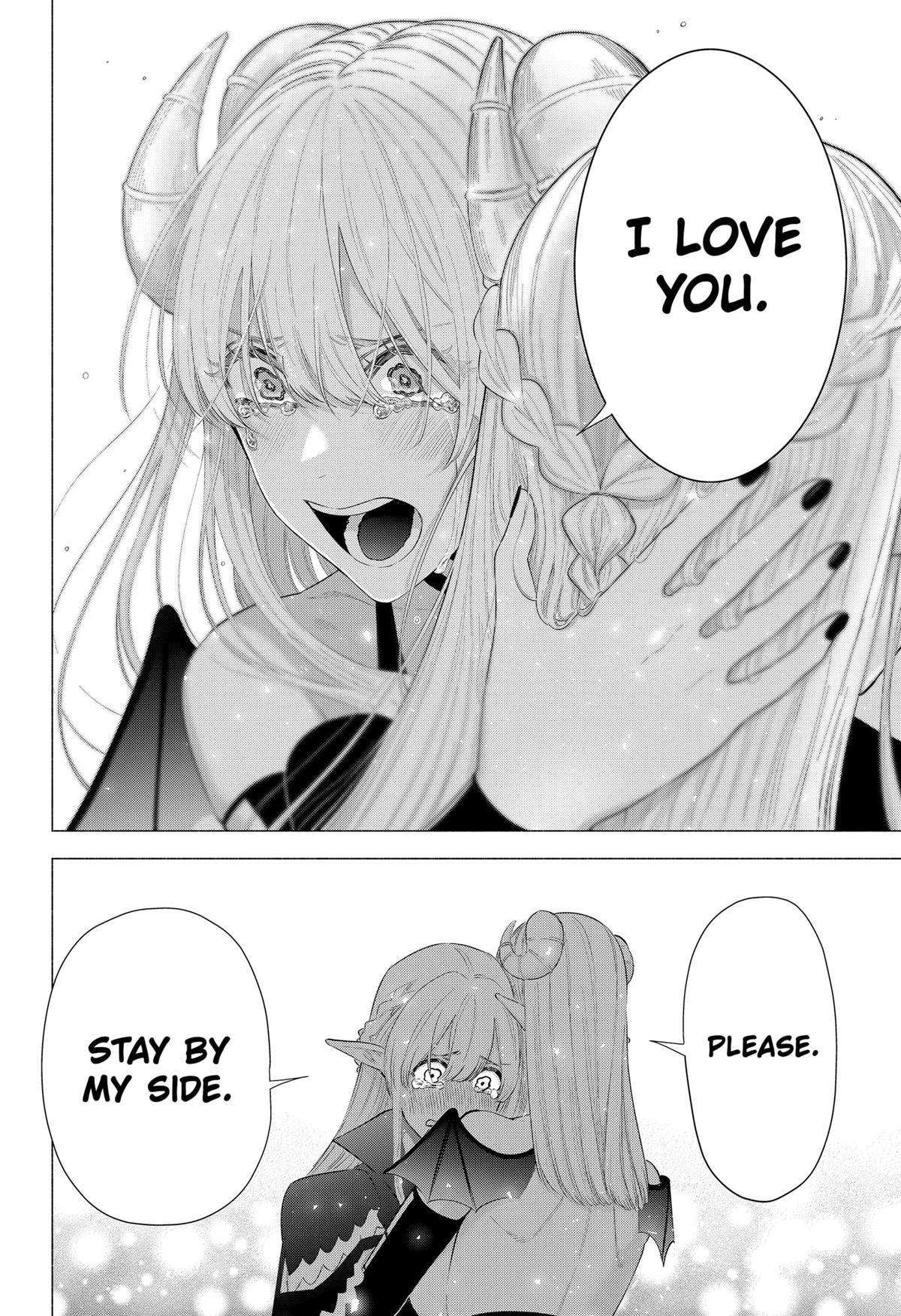 2.5 Dimensional Seduction chapter 161 page 18