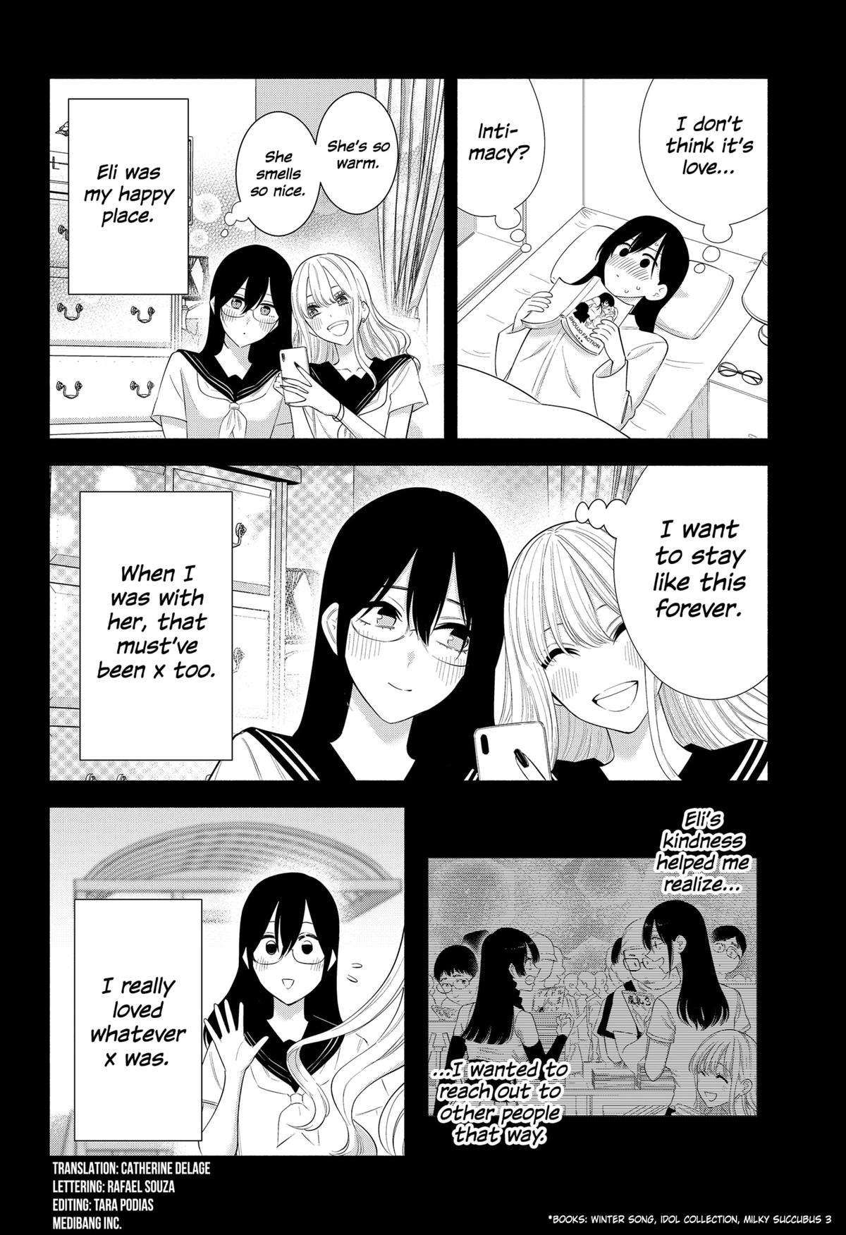 2.5 Dimensional Seduction chapter 161 page 2