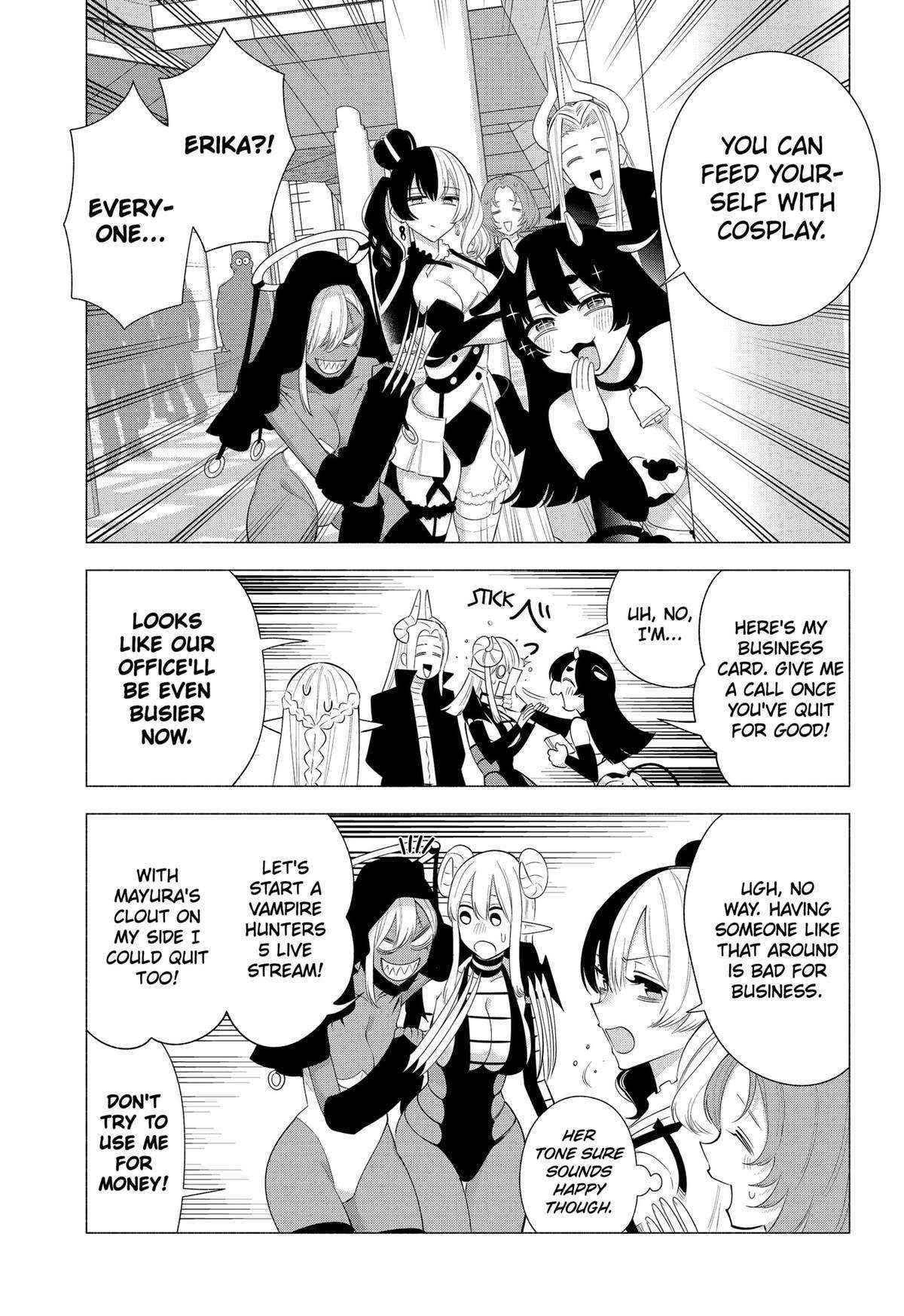 2.5 Dimensional Seduction chapter 162 page 7