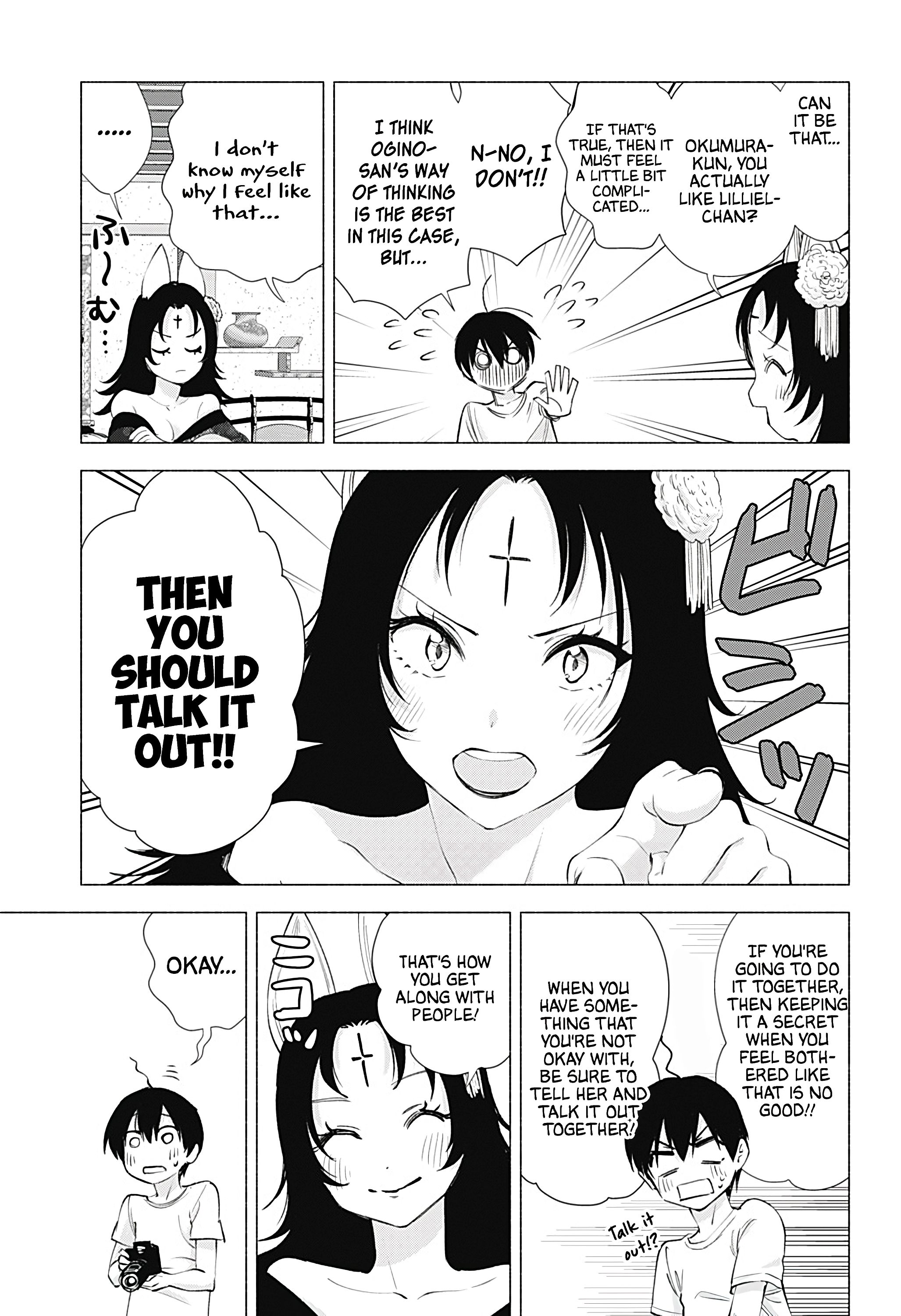 2.5 Dimensional Seduction chapter 18 page 10