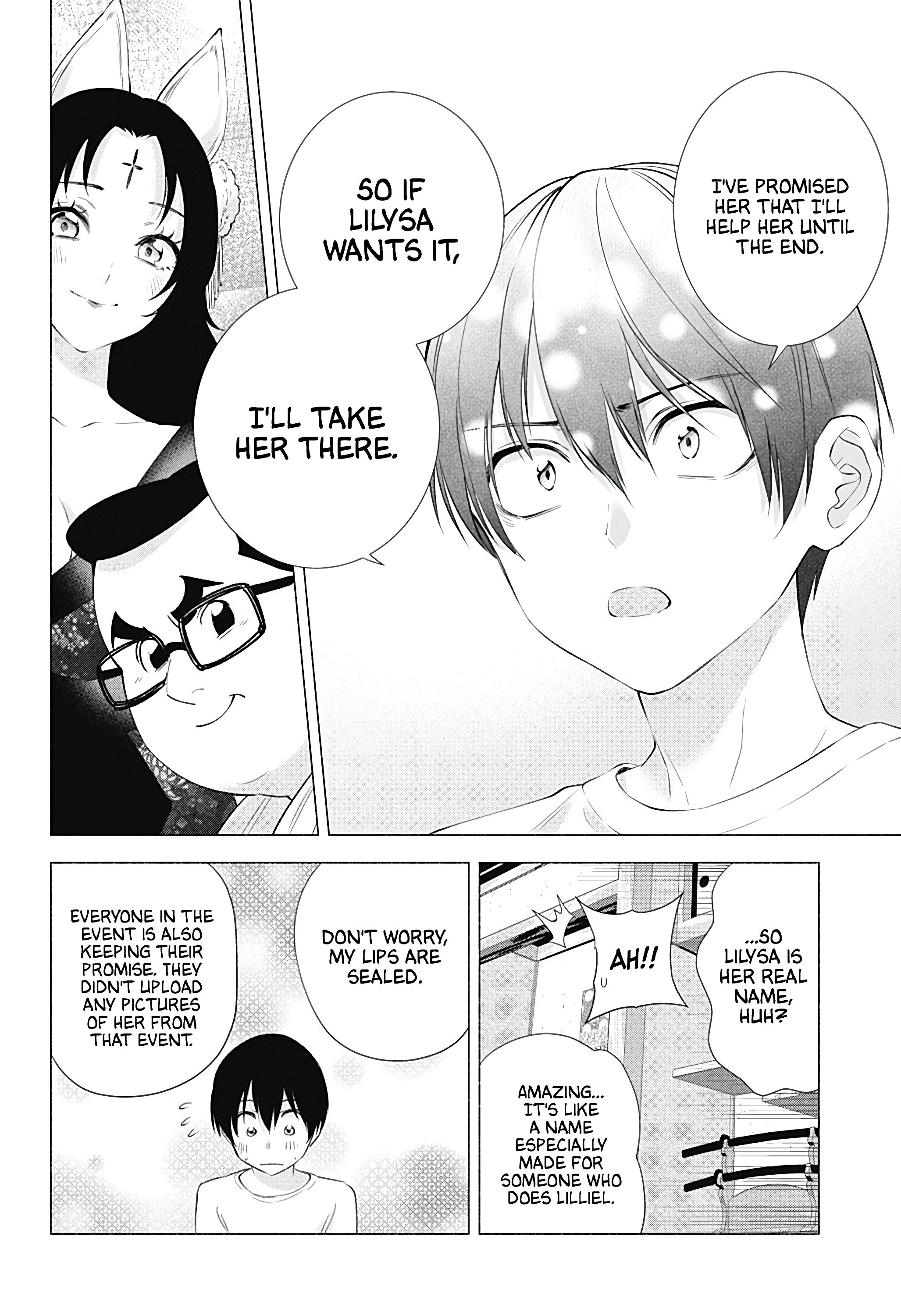 2.5 Dimensional Seduction chapter 18 page 19