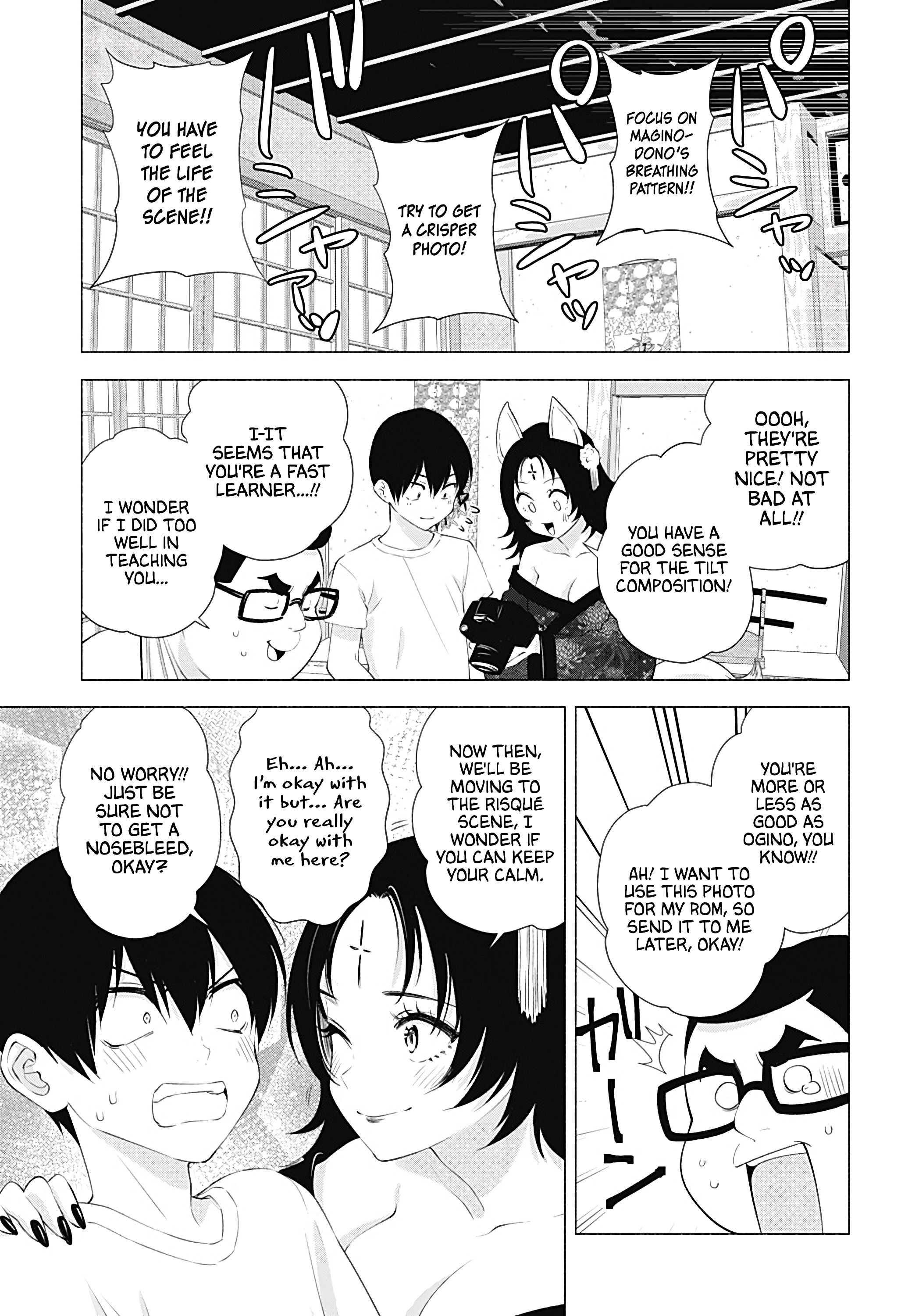 2.5 Dimensional Seduction chapter 18 page 8