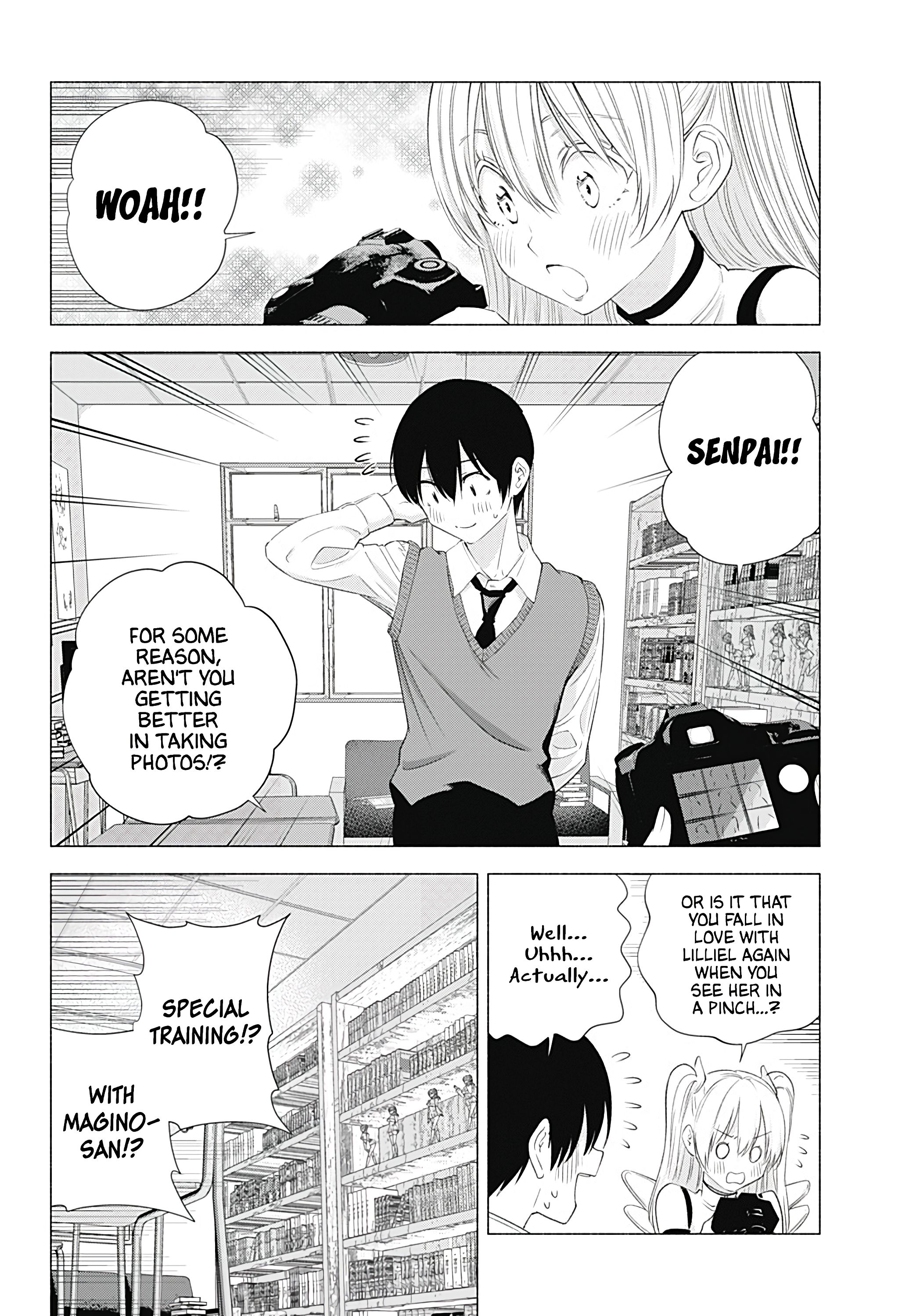 2.5 Dimensional Seduction chapter 19 page 11