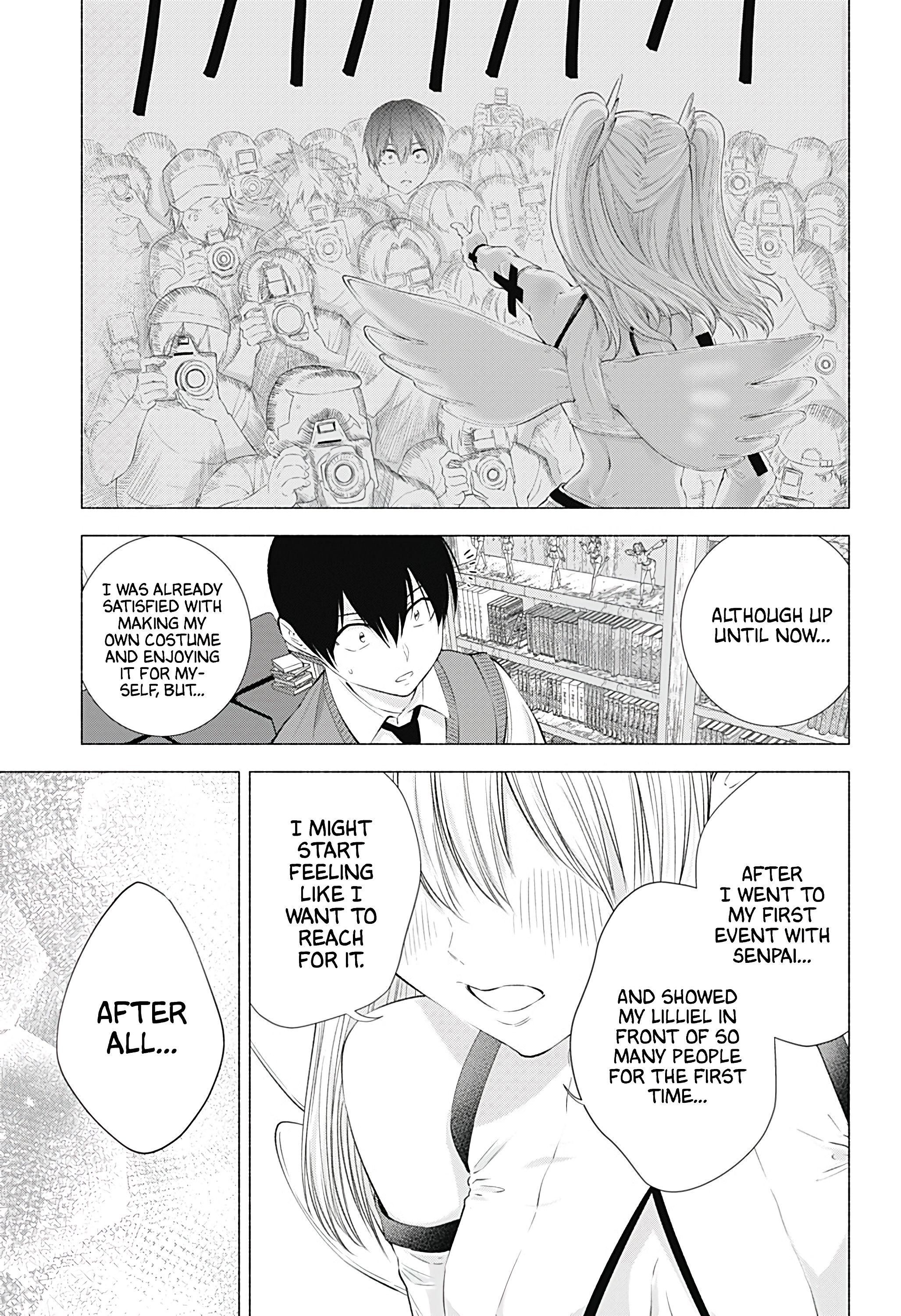 2.5 Dimensional Seduction chapter 19 page 14