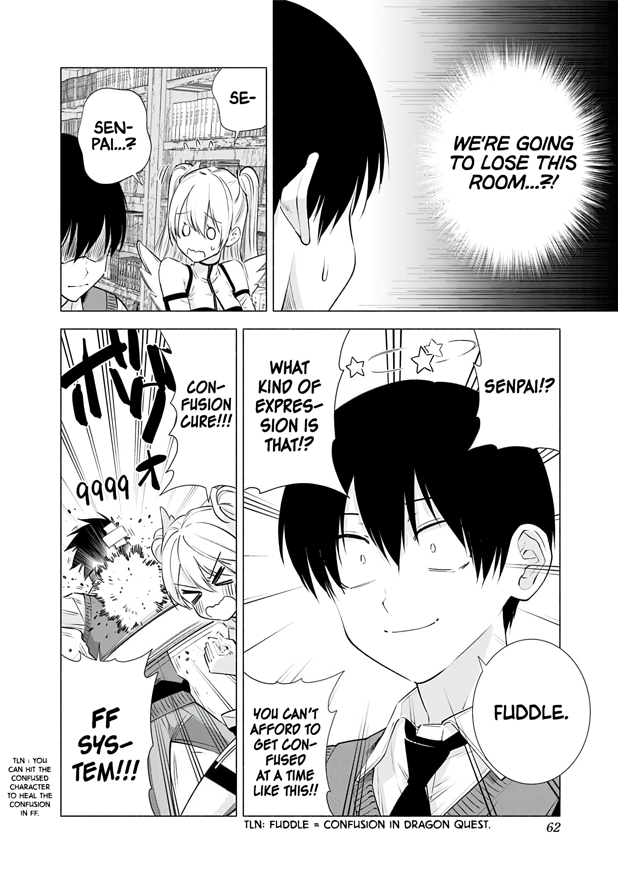 2.5 Dimensional Seduction chapter 20 page 3