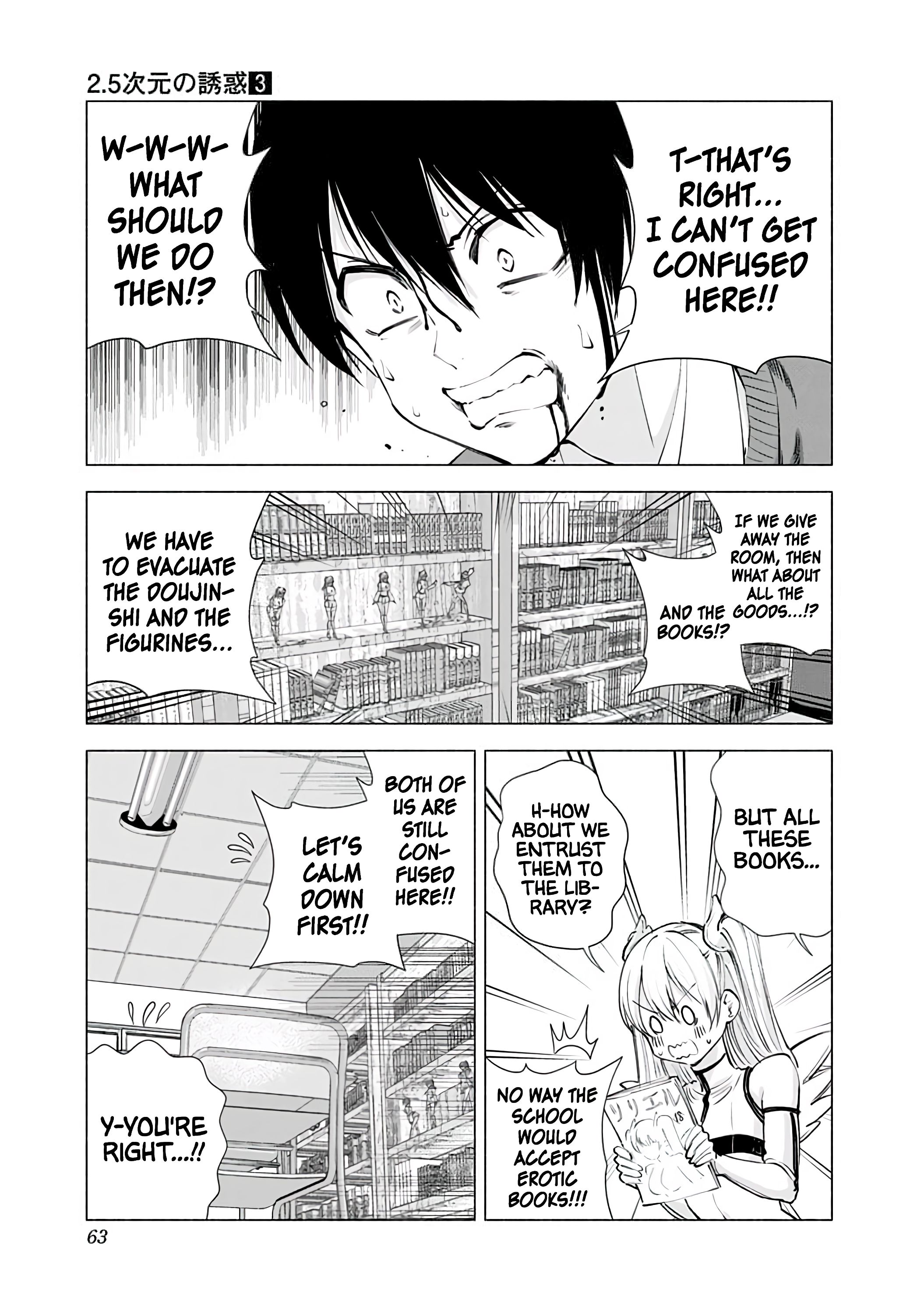 2.5 Dimensional Seduction chapter 20 page 4