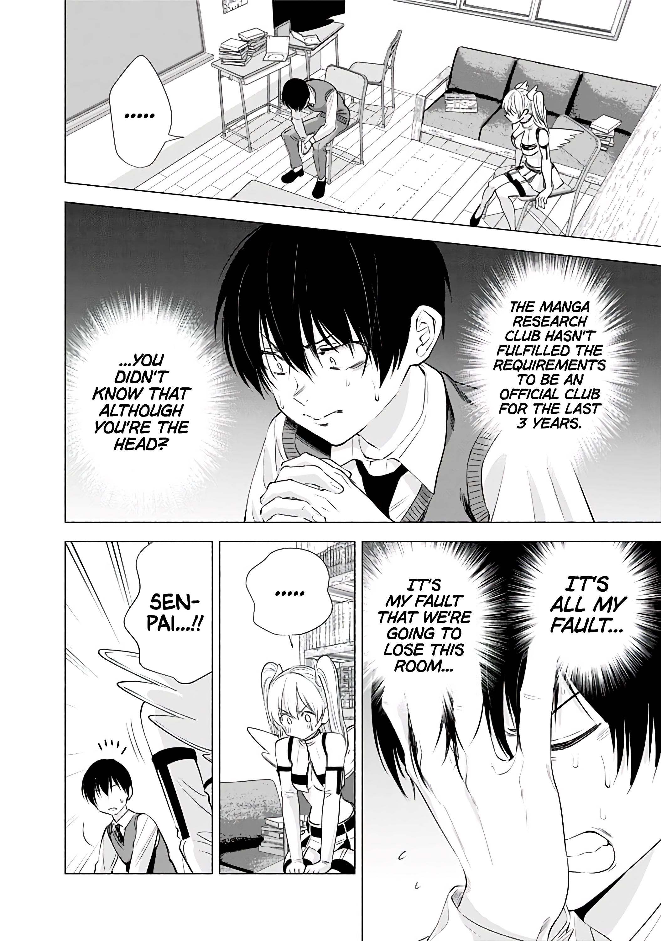 2.5 Dimensional Seduction chapter 20 page 5