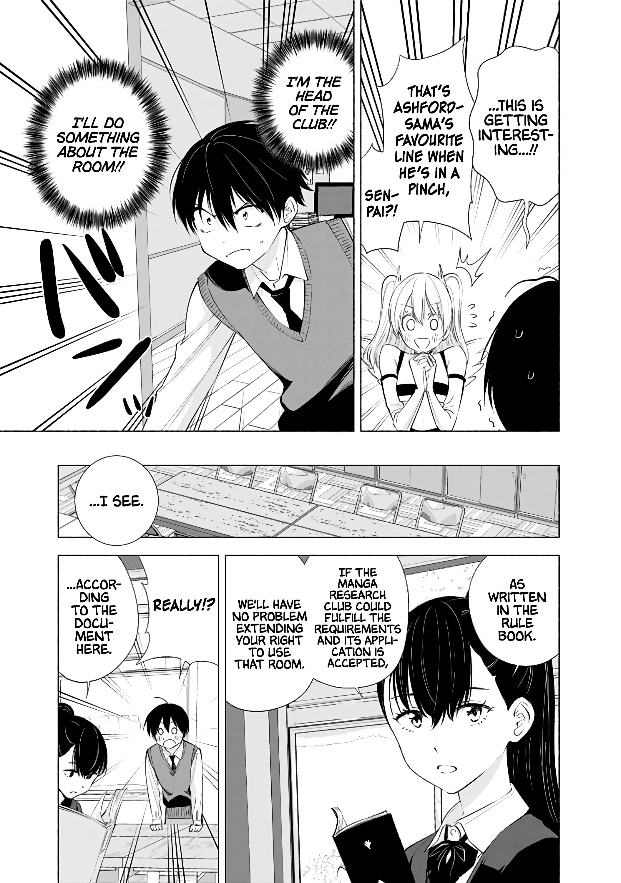 2.5 Dimensional Seduction chapter 20 page 8