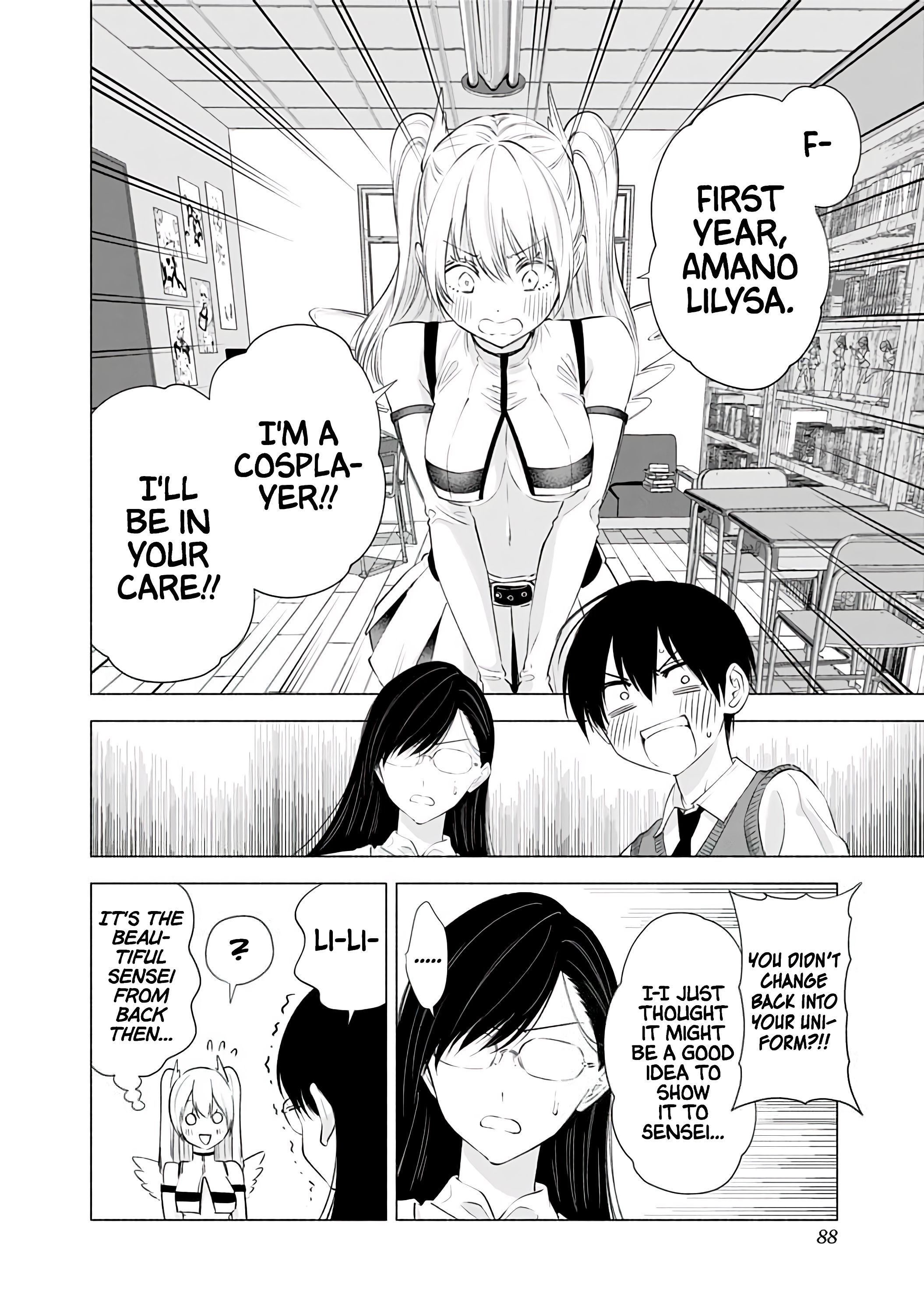 2.5 Dimensional Seduction chapter 21 page 9