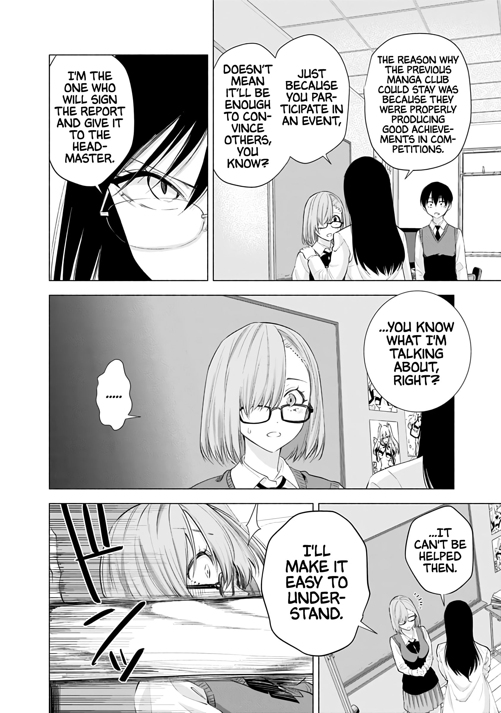 2.5 Dimensional Seduction chapter 23 page 15