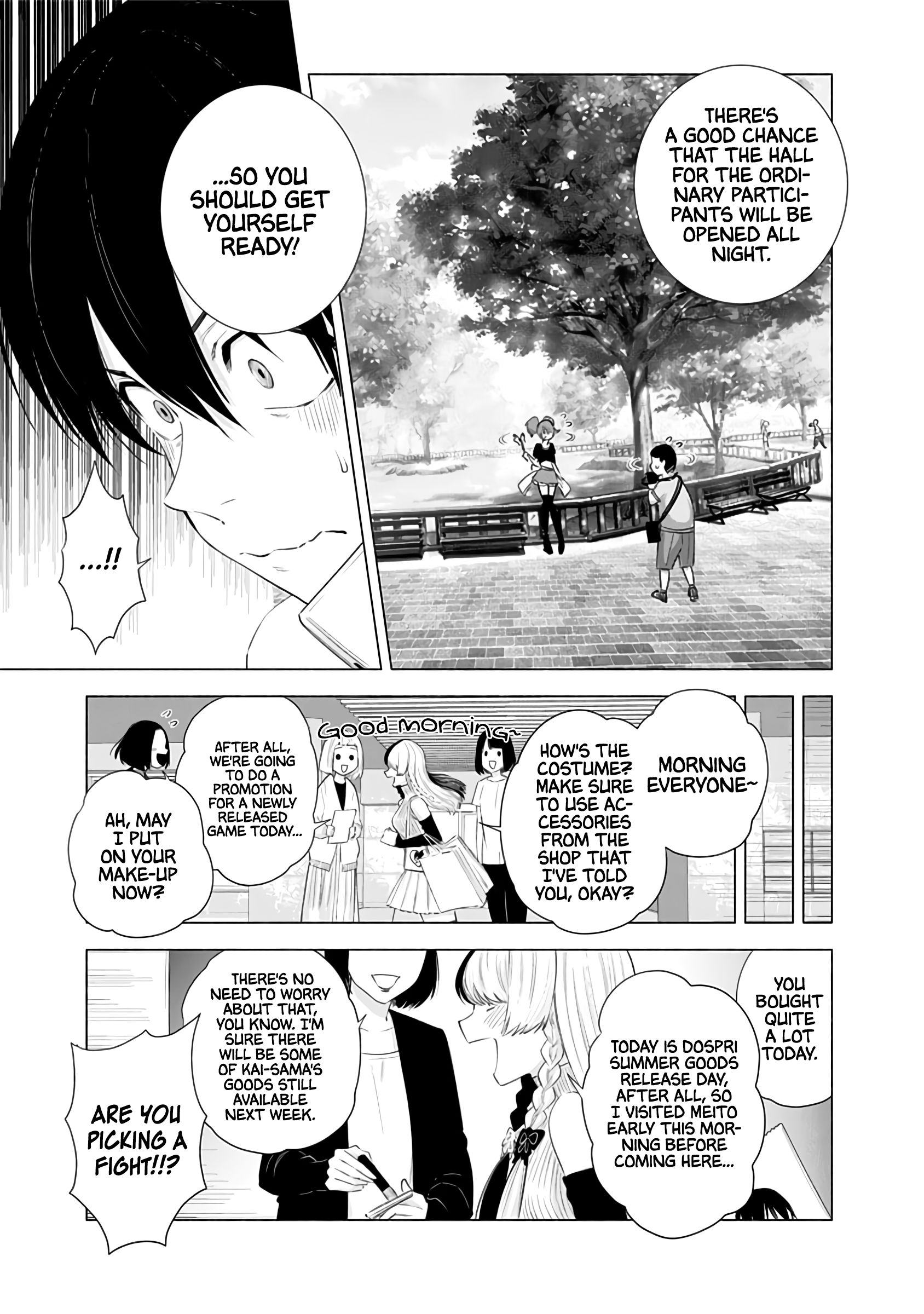 2.5 Dimensional Seduction chapter 23 page 20