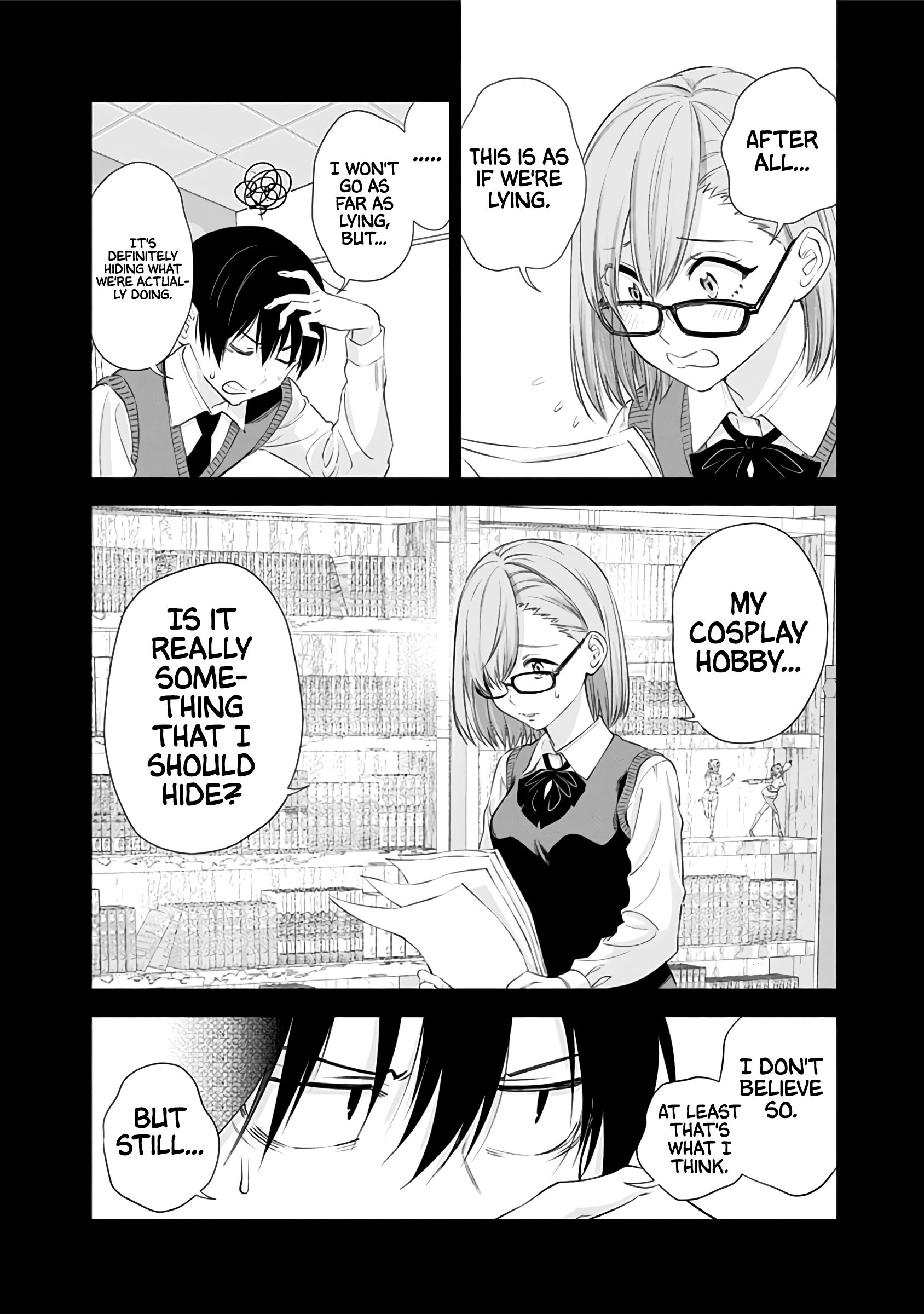 2.5 Dimensional Seduction chapter 23 page 3