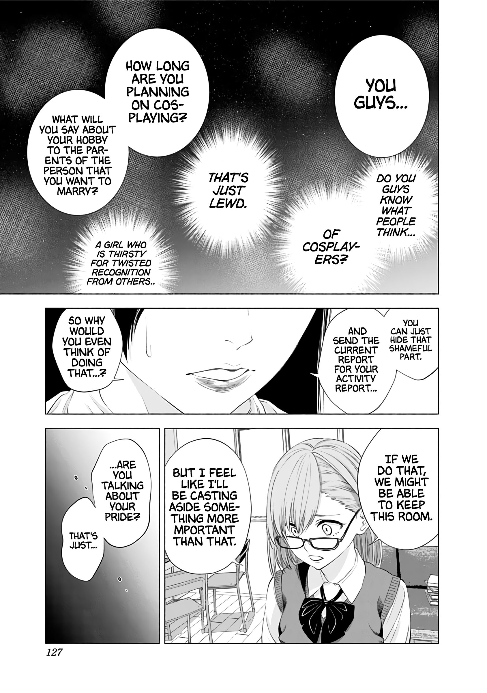 2.5 Dimensional Seduction chapter 23 page 8