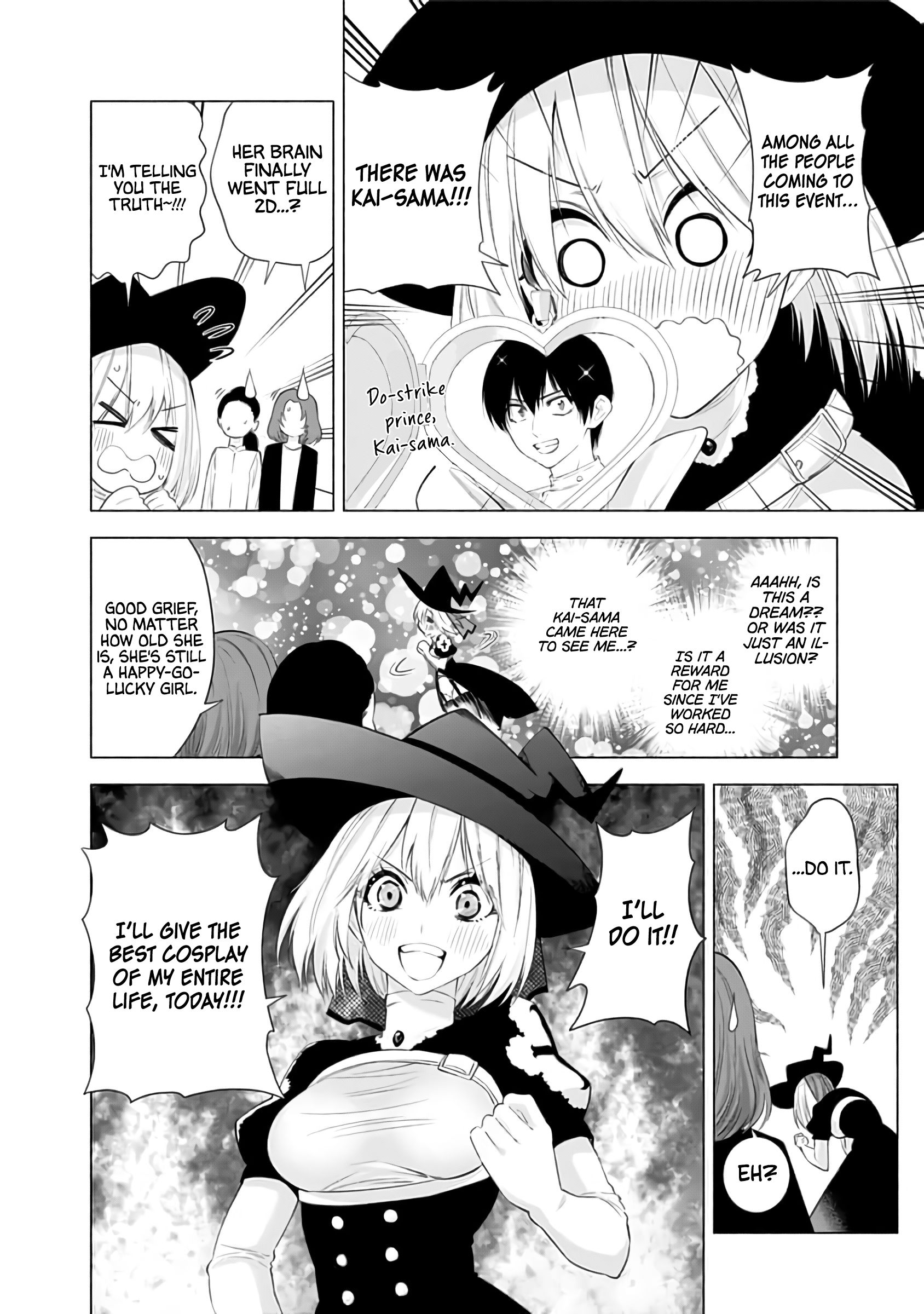 2.5 Dimensional Seduction chapter 25 page 11