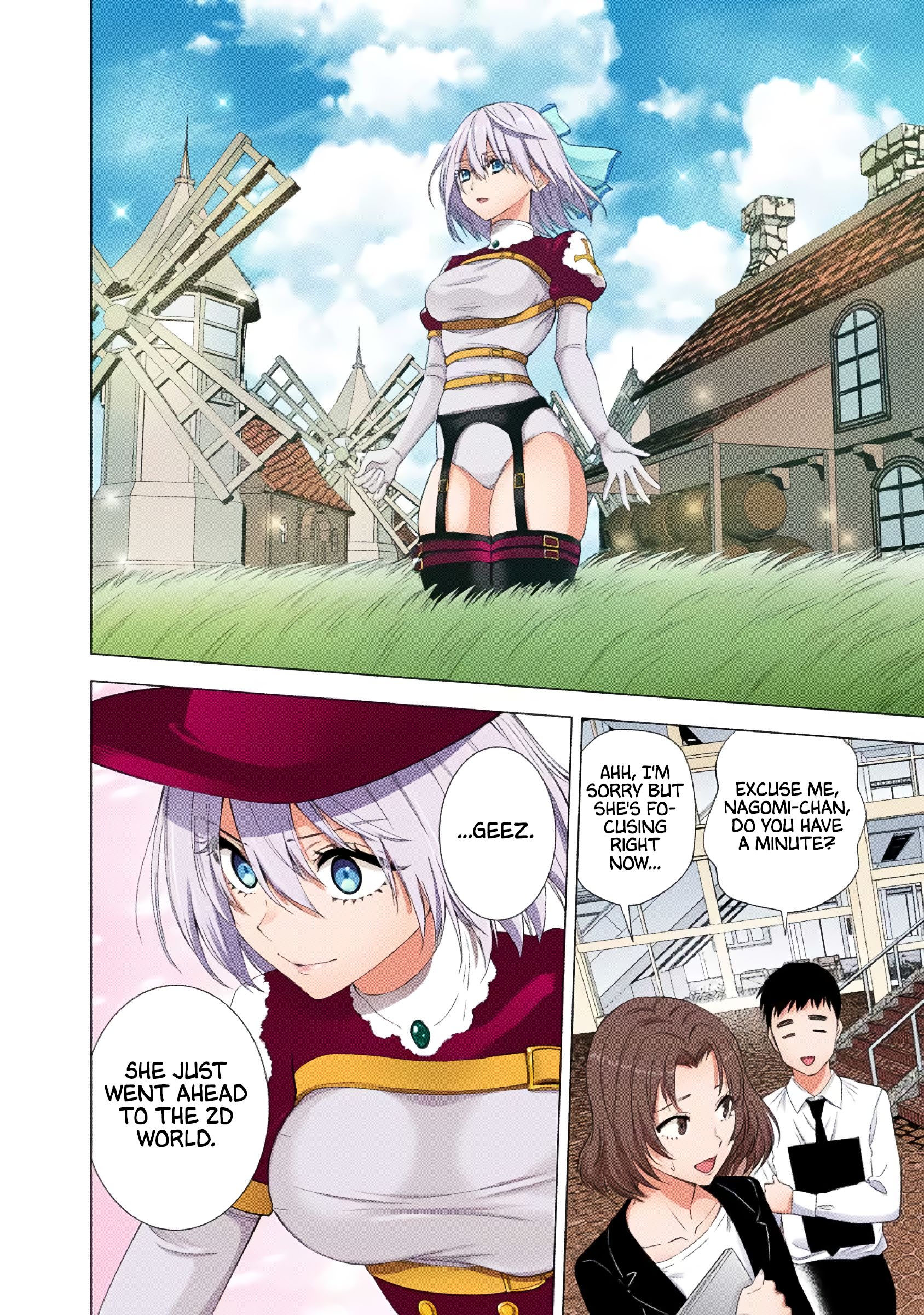 2.5 Dimensional Seduction chapter 25 page 13