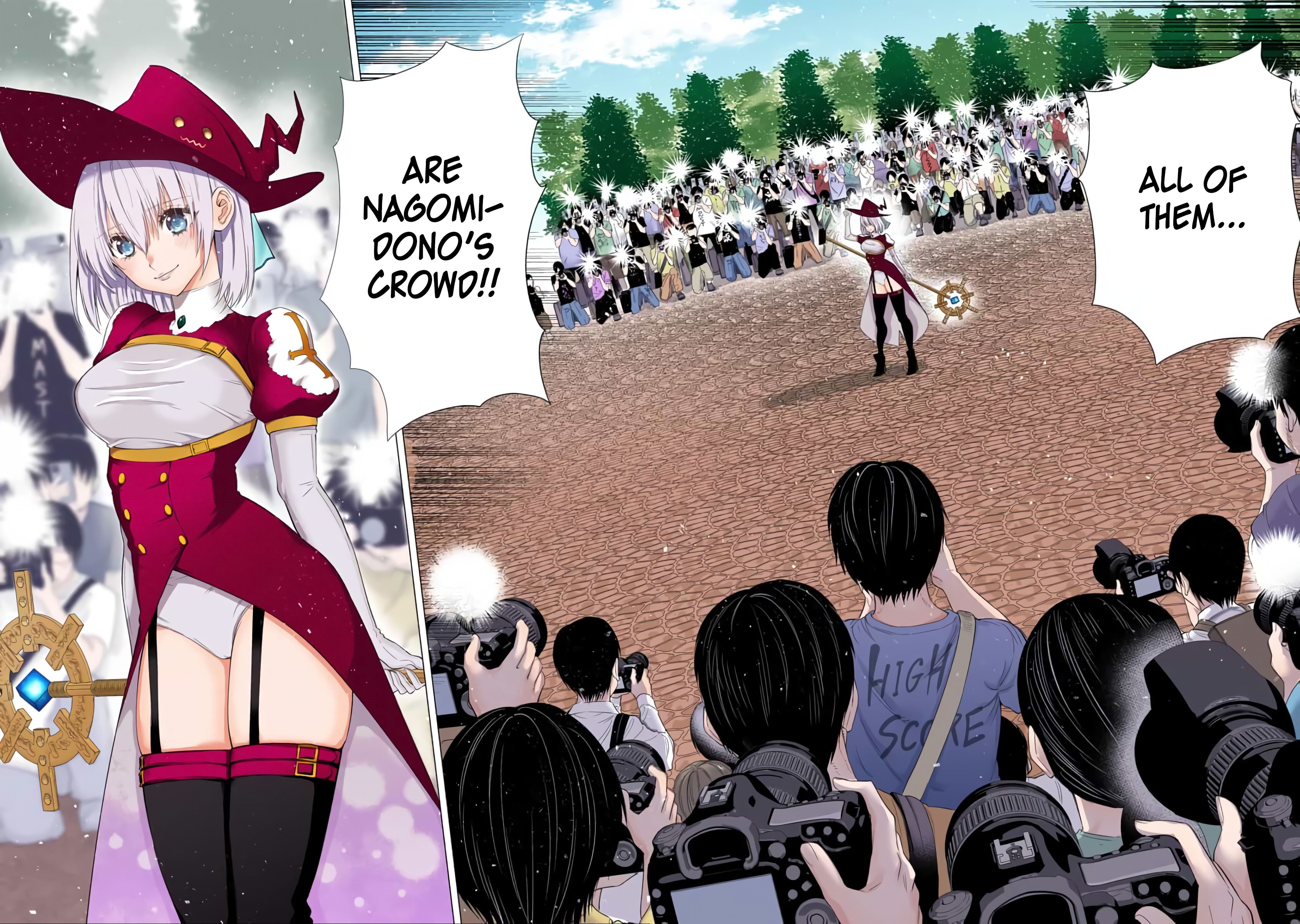 2.5 Dimensional Seduction chapter 25 page 15