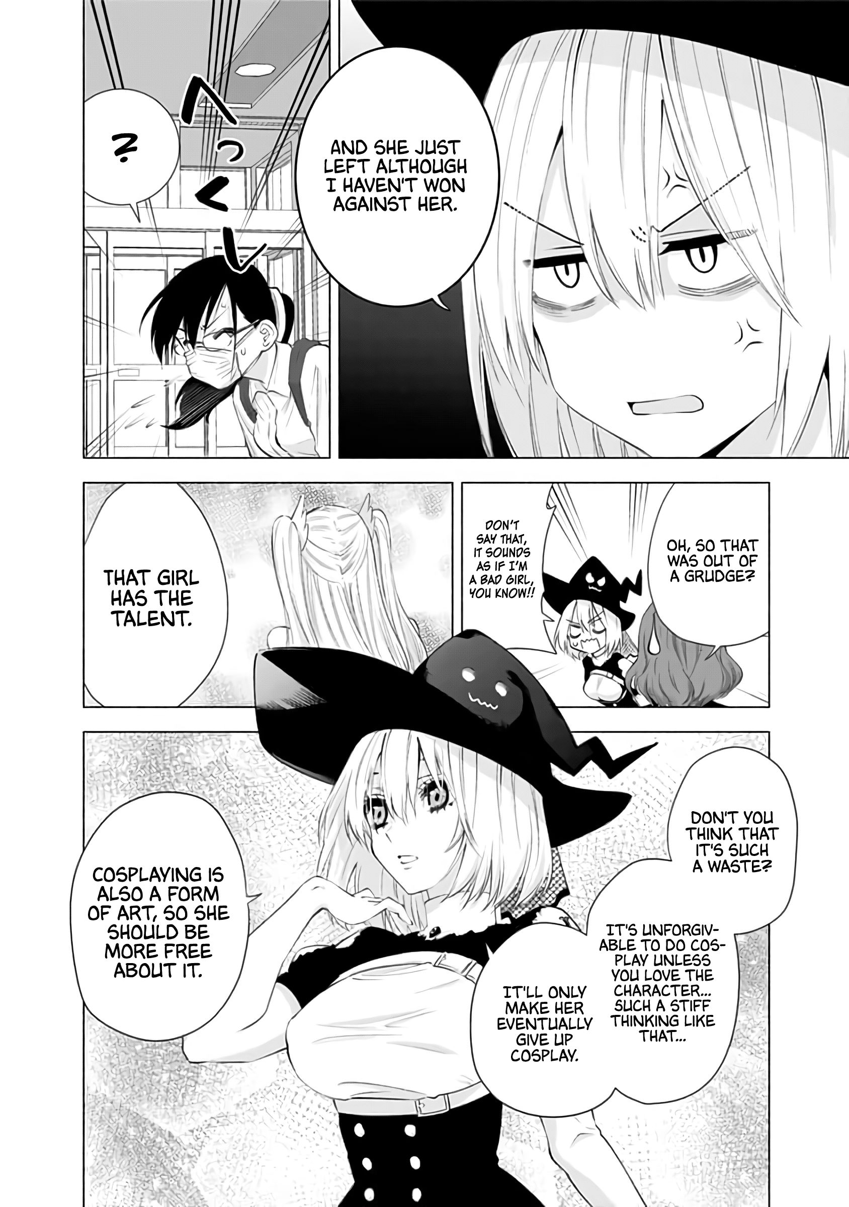 2.5 Dimensional Seduction chapter 25 page 5