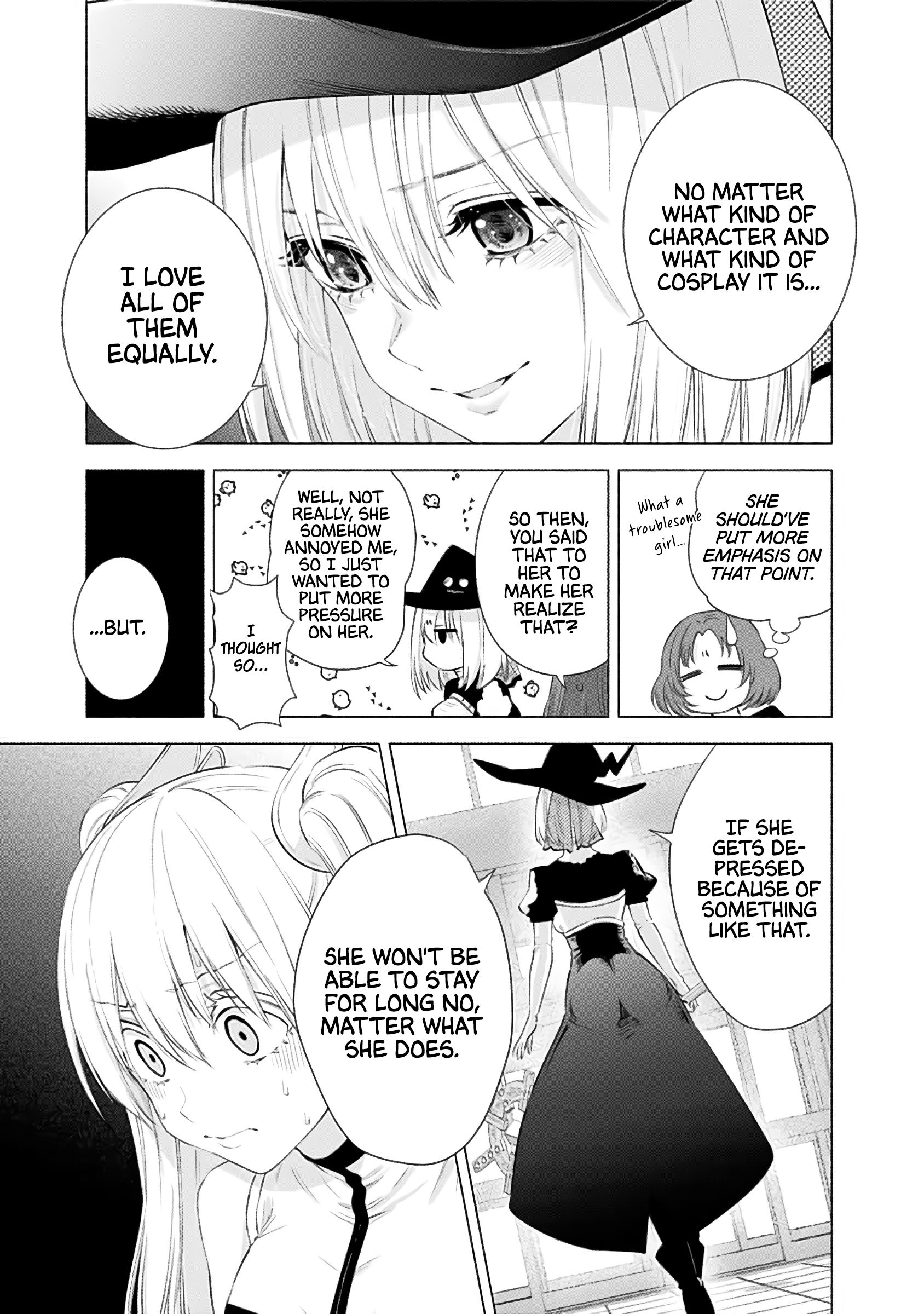 2.5 Dimensional Seduction chapter 25 page 6