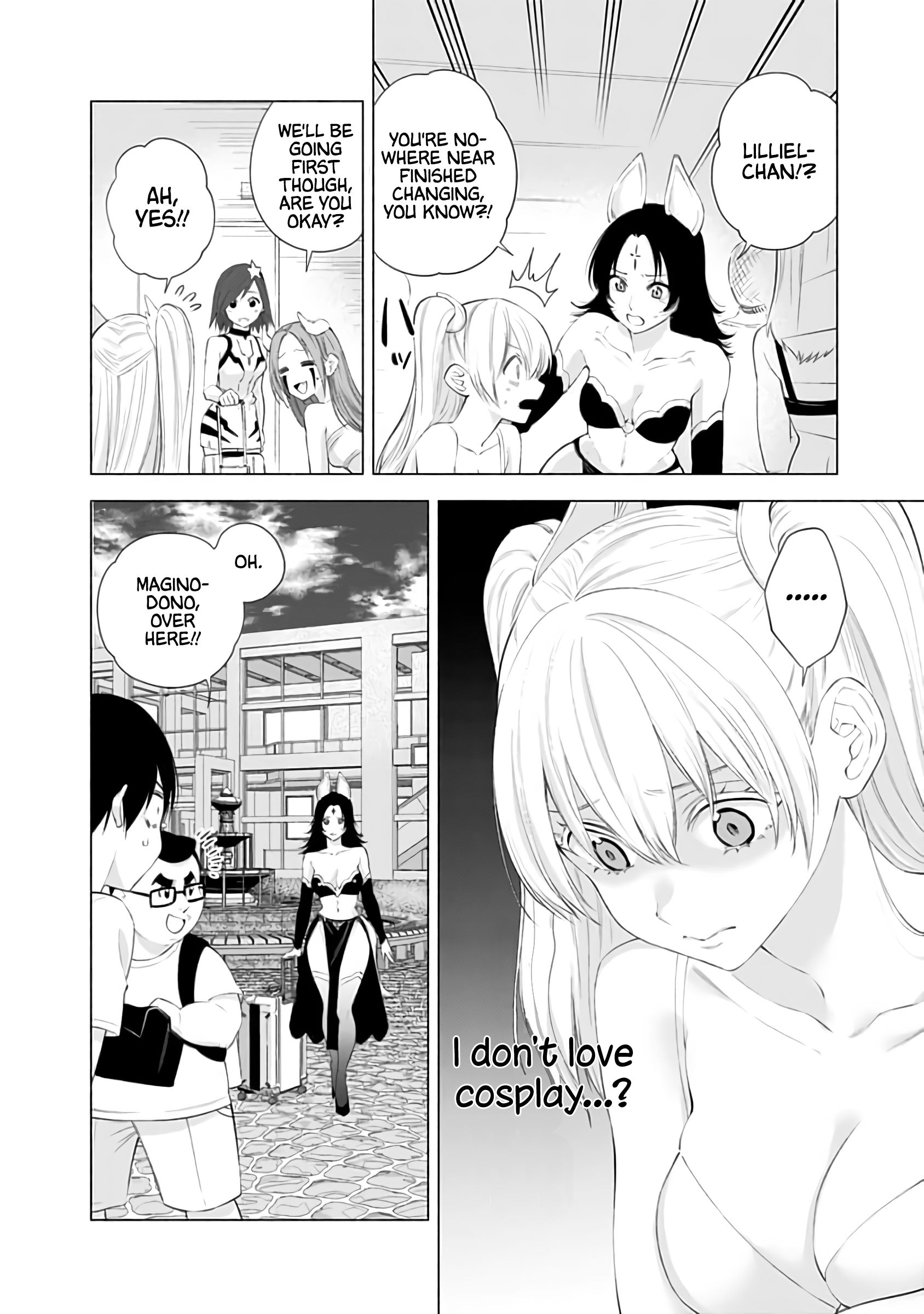 2.5 Dimensional Seduction chapter 25 page 7