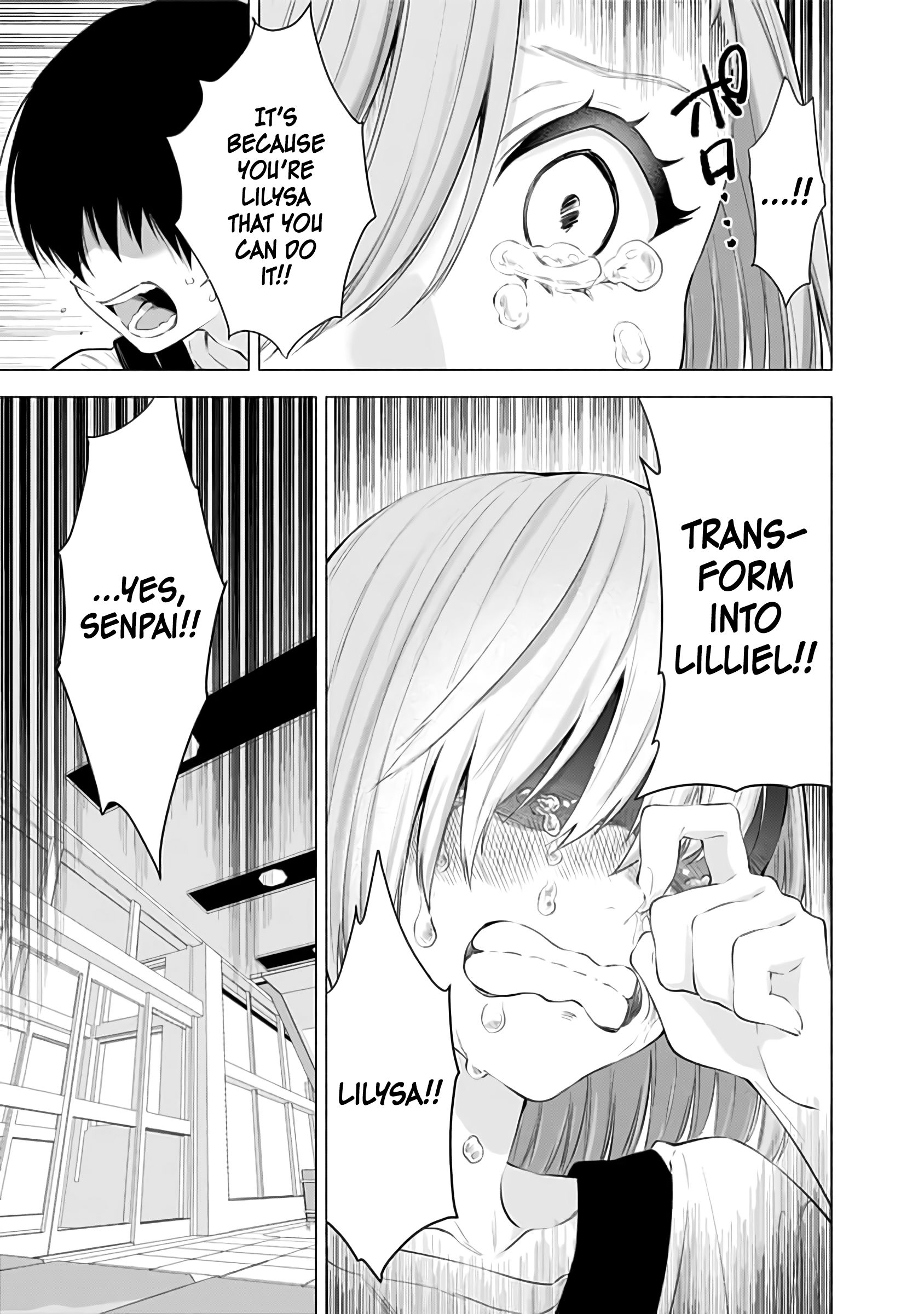 2.5 Dimensional Seduction chapter 27 page 17