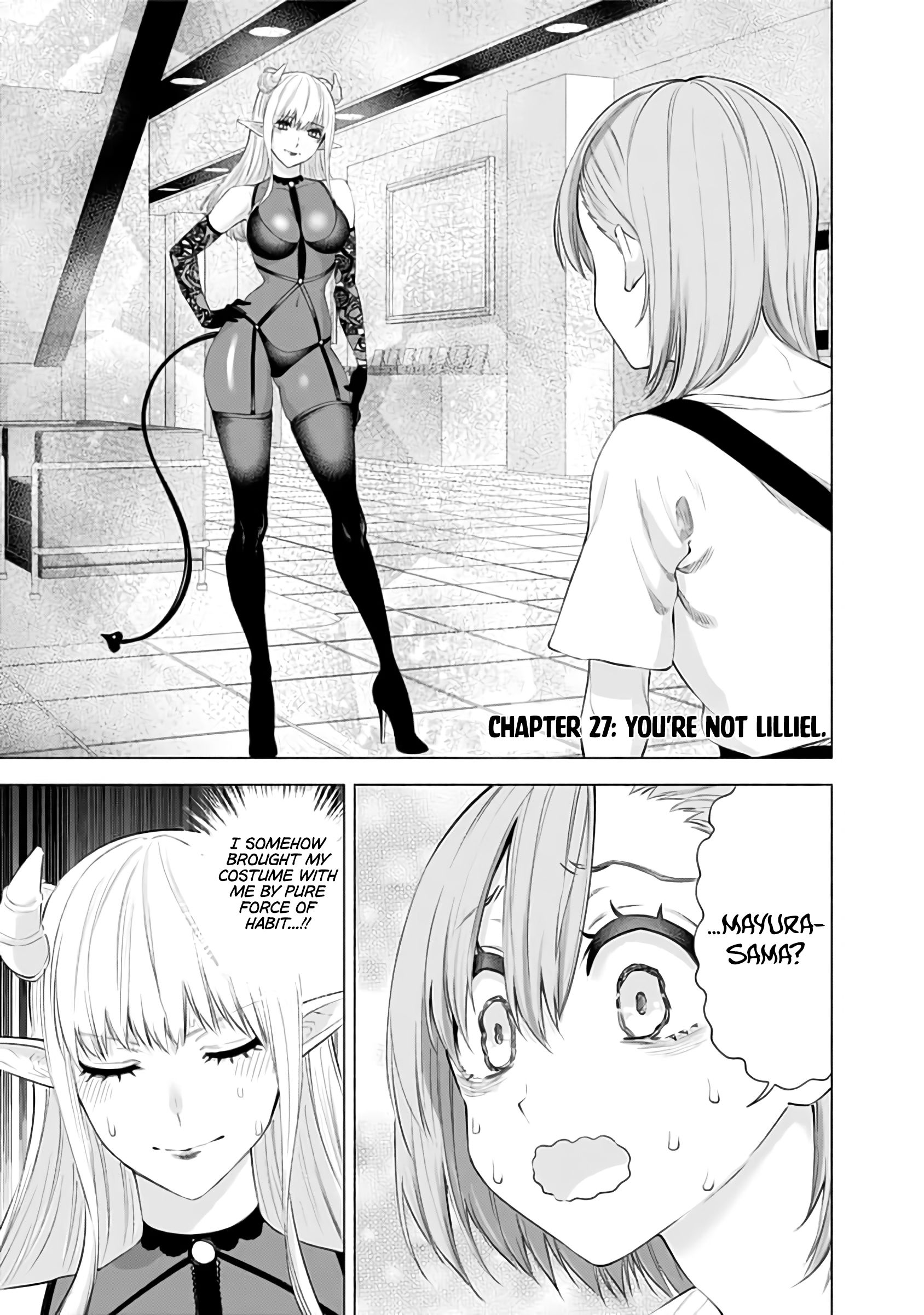 2.5 Dimensional Seduction chapter 27 page 2