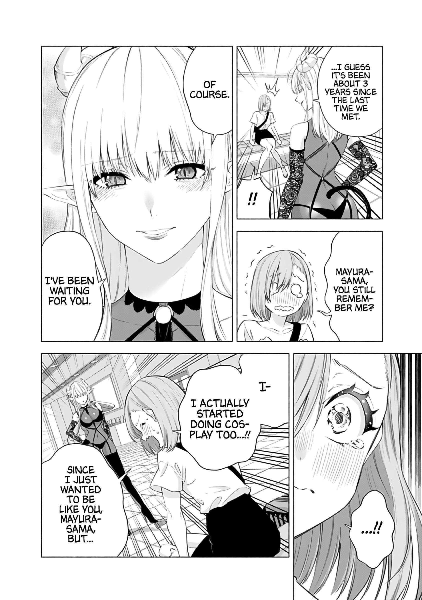 2.5 Dimensional Seduction chapter 27 page 3