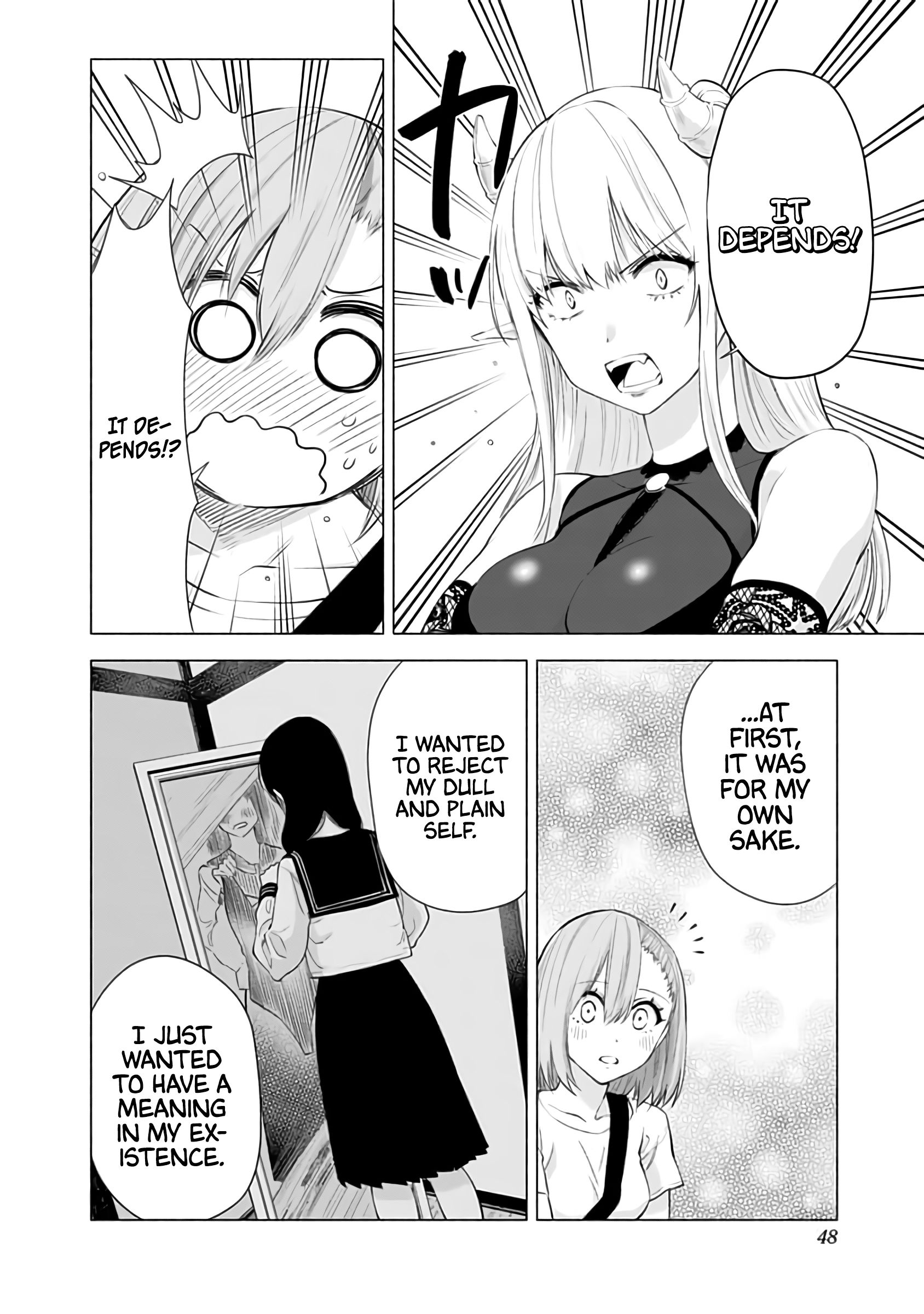 2.5 Dimensional Seduction chapter 27 page 5