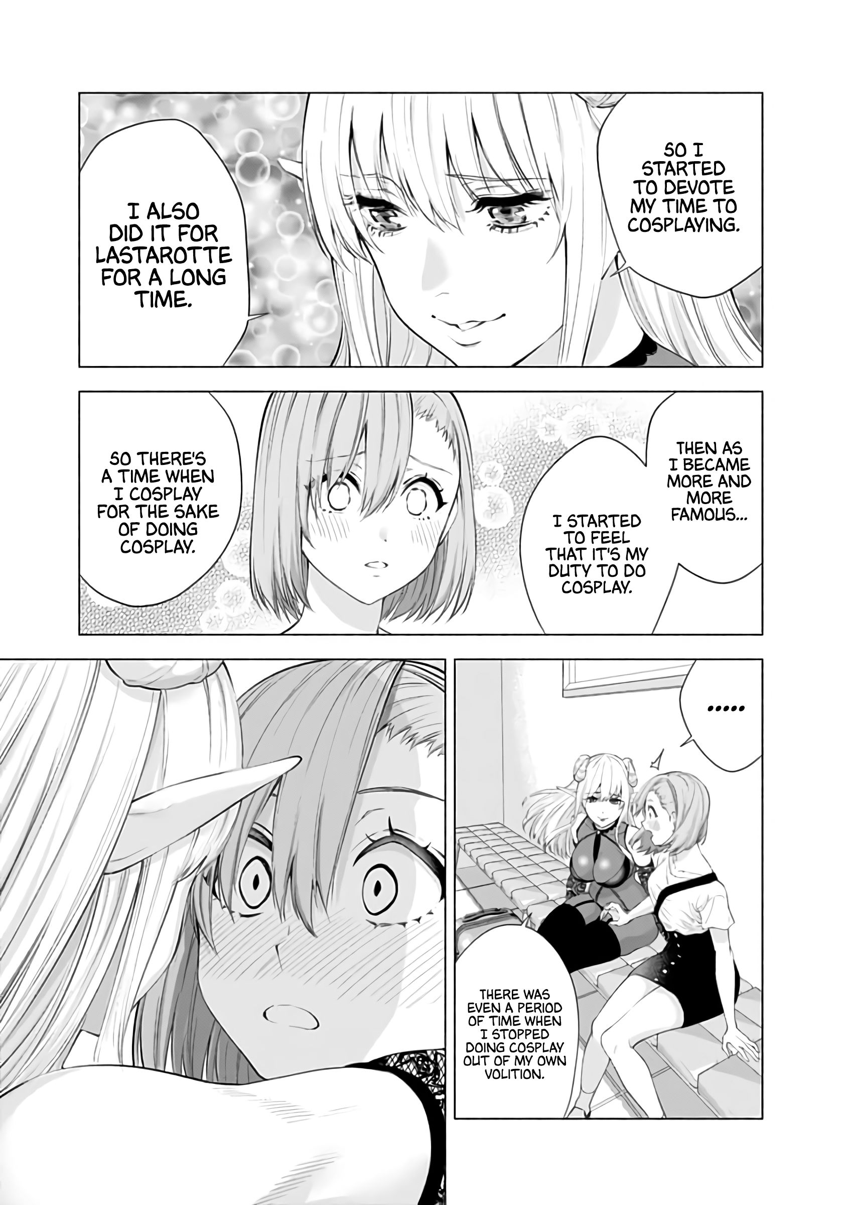 2.5 Dimensional Seduction chapter 27 page 6
