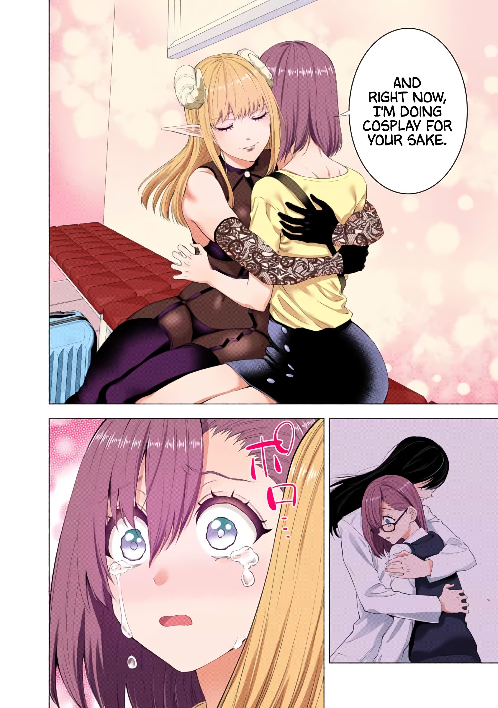 2.5 Dimensional Seduction chapter 27 page 7