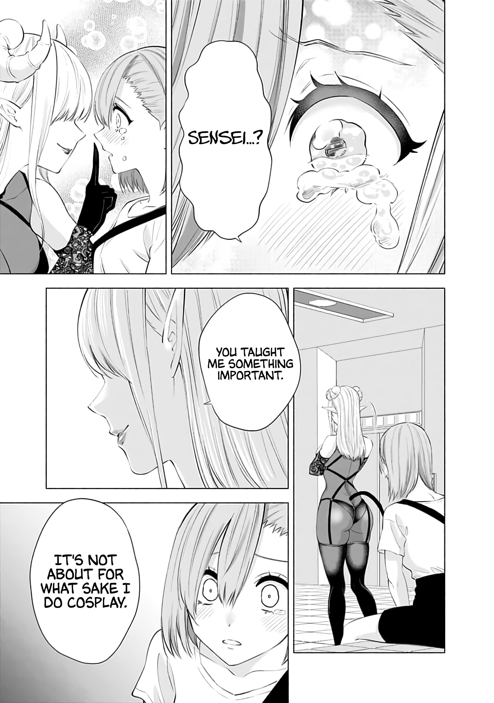 2.5 Dimensional Seduction chapter 27 page 8