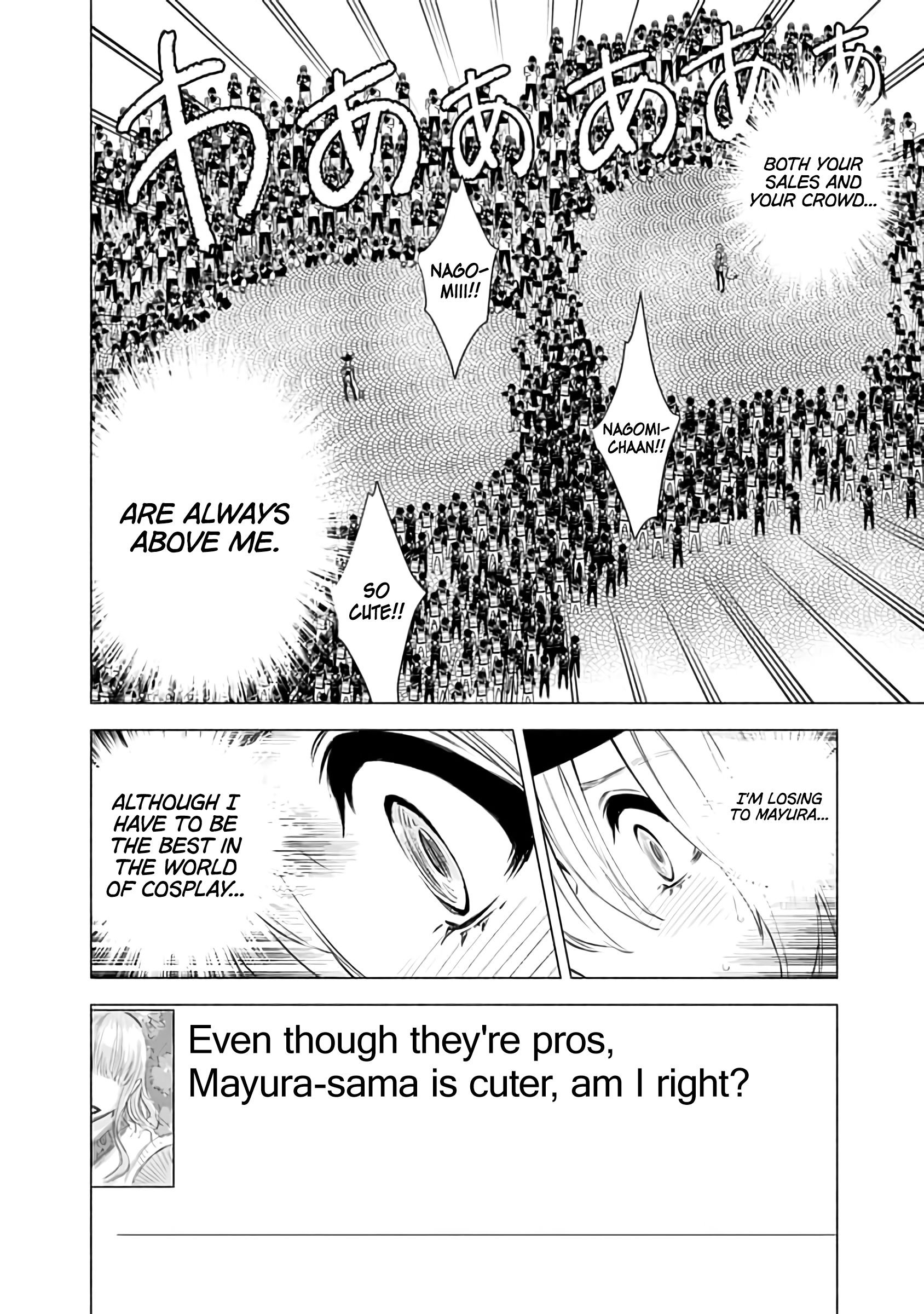 2.5 Dimensional Seduction chapter 29 page 11