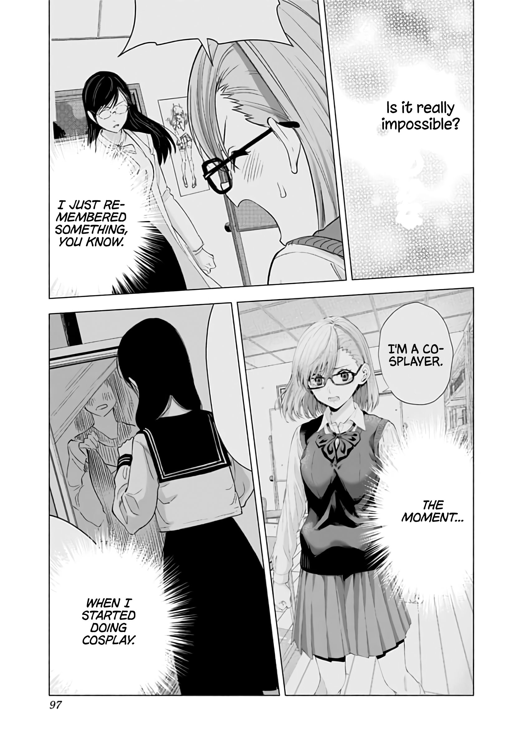 2.5 Dimensional Seduction chapter 29 page 14