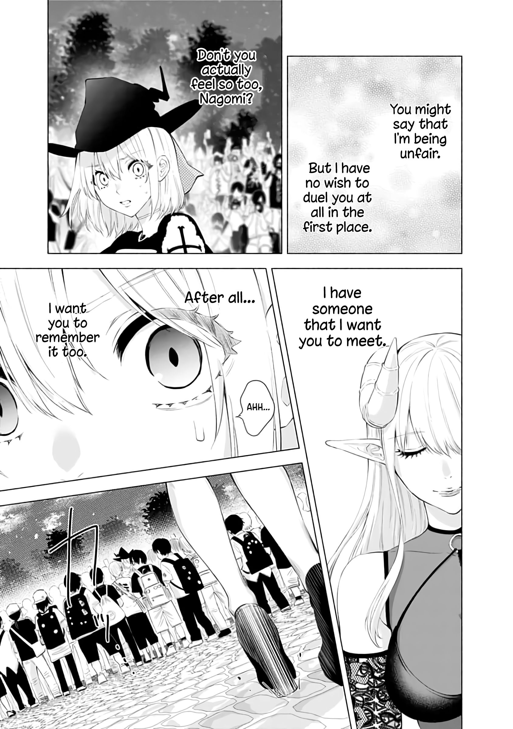 2.5 Dimensional Seduction chapter 29 page 16