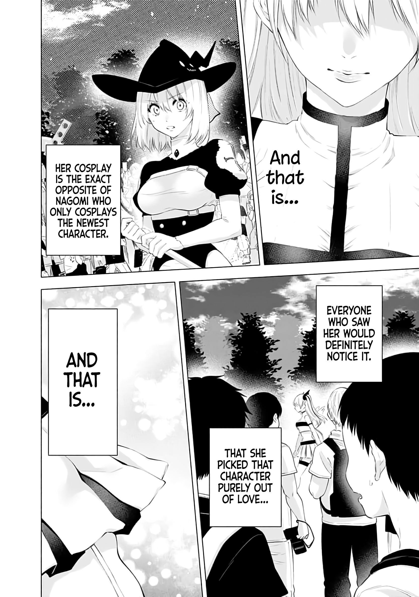 2.5 Dimensional Seduction chapter 29 page 17