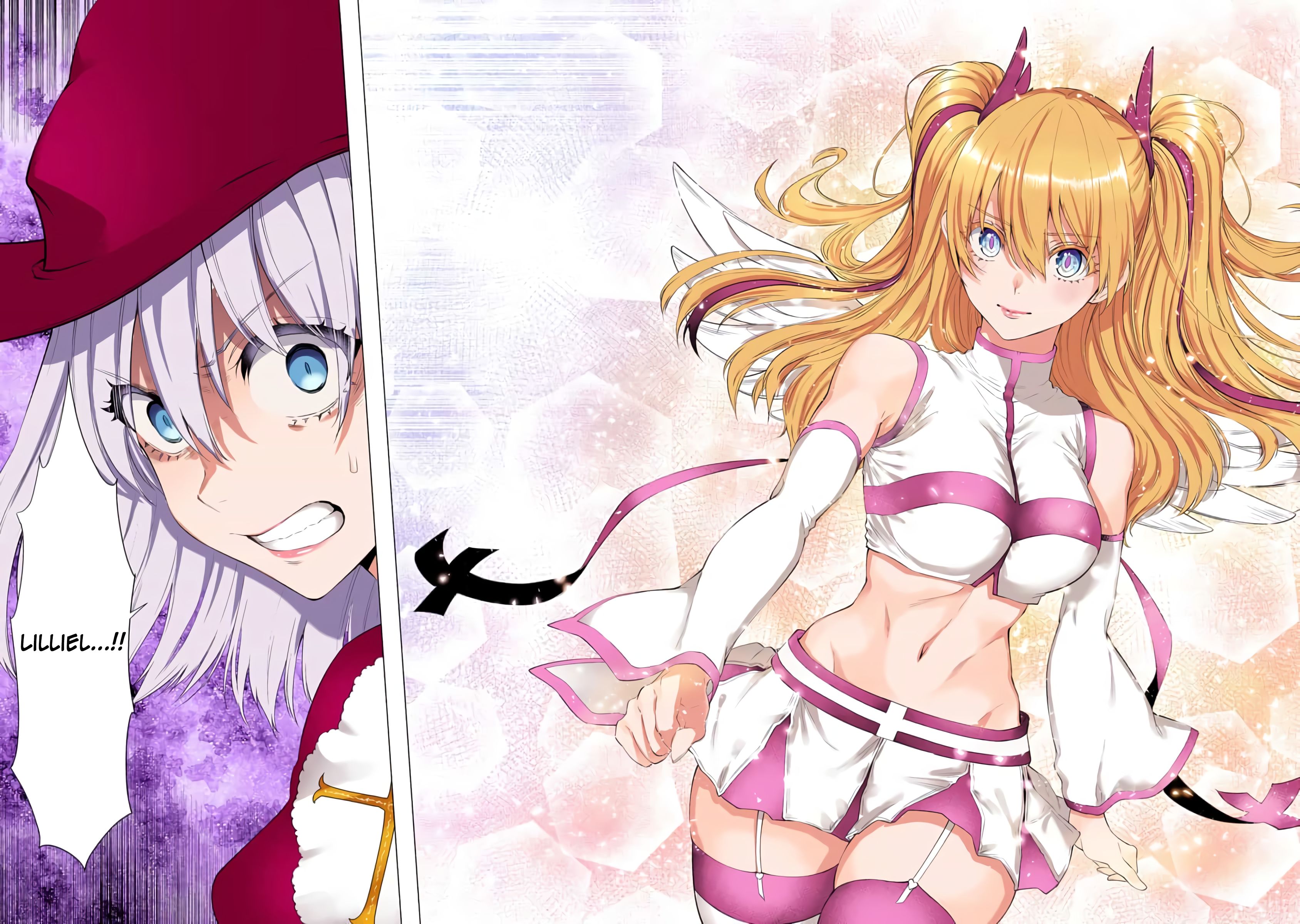 2.5 Dimensional Seduction chapter 29 page 19