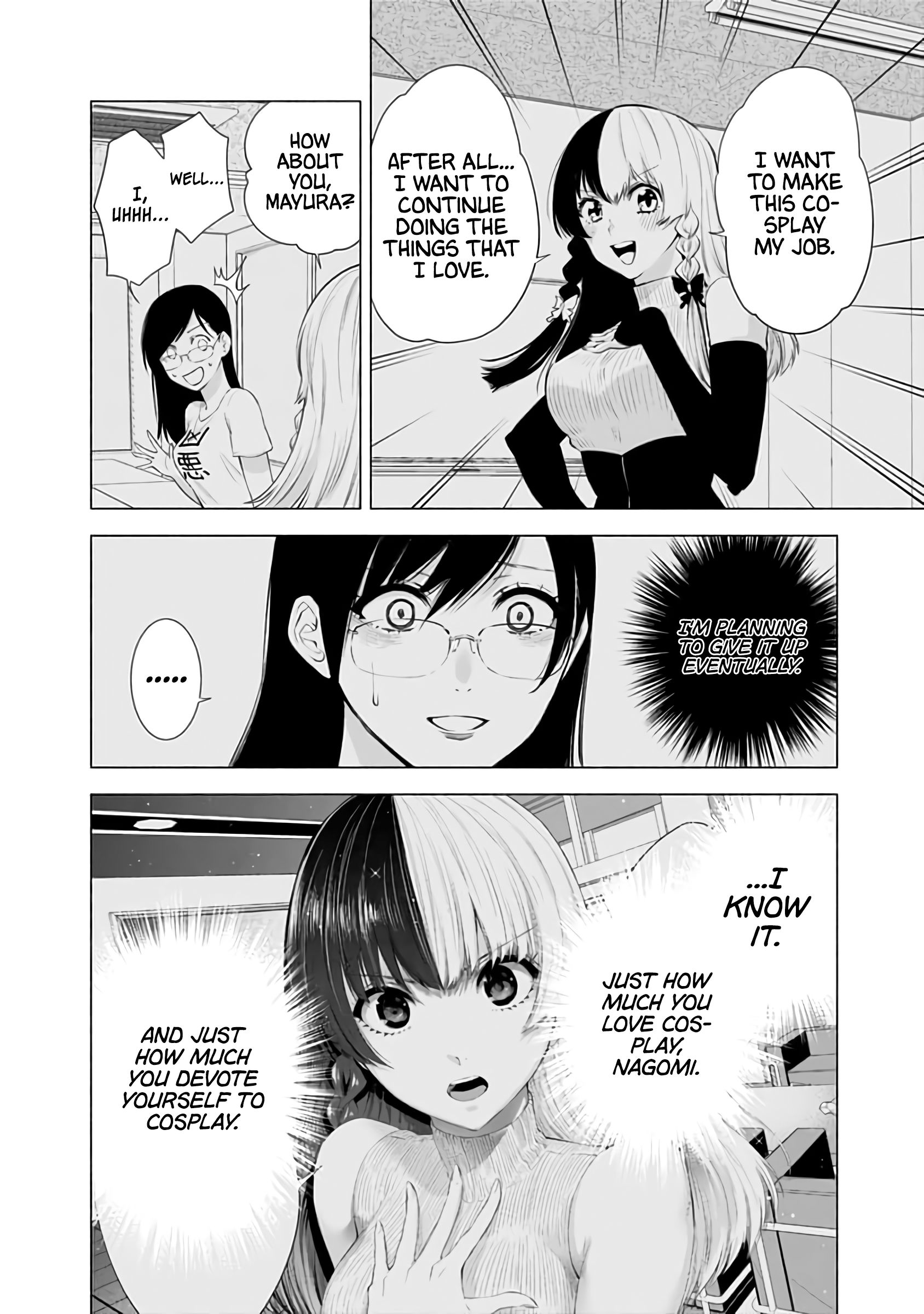 2.5 Dimensional Seduction chapter 29 page 9