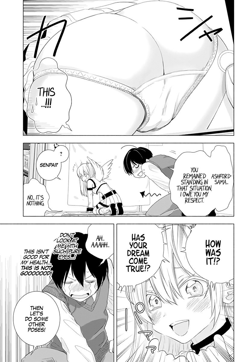 2.5 Dimensional Seduction chapter 3 page 9