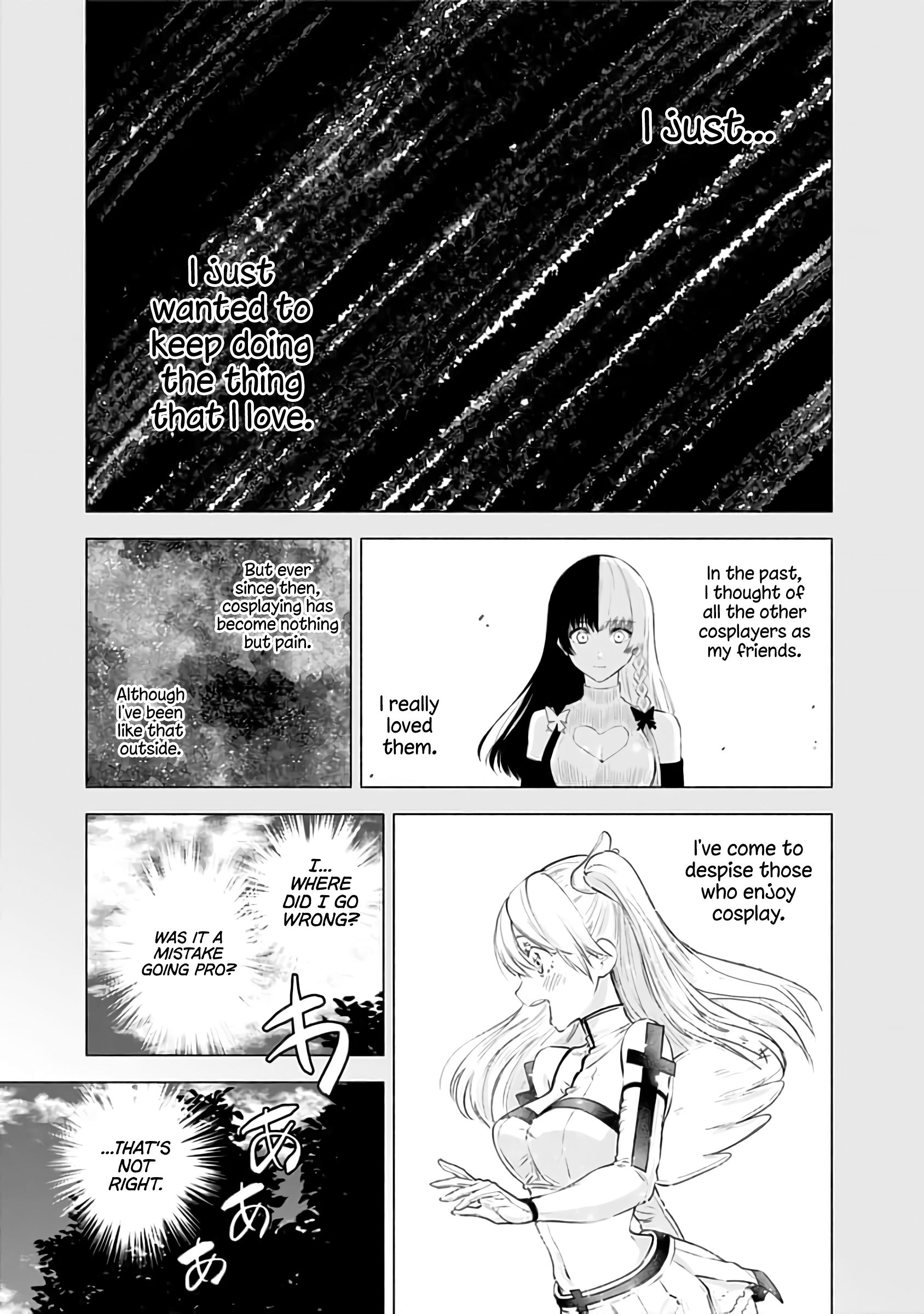 2.5 Dimensional Seduction chapter 31 page 10