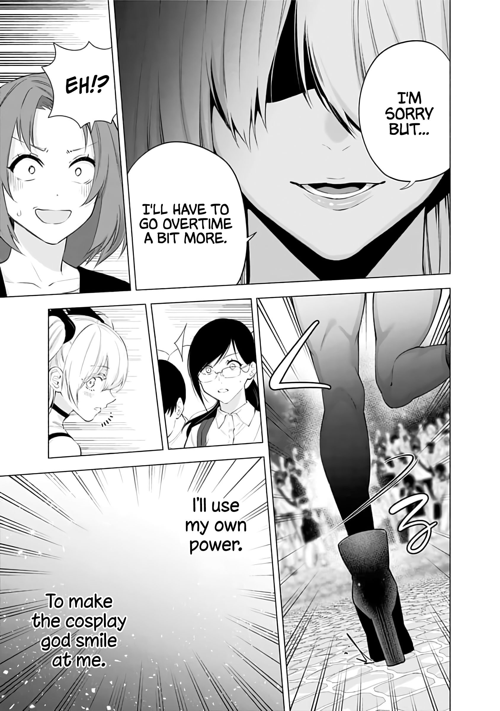 2.5 Dimensional Seduction chapter 31 page 14