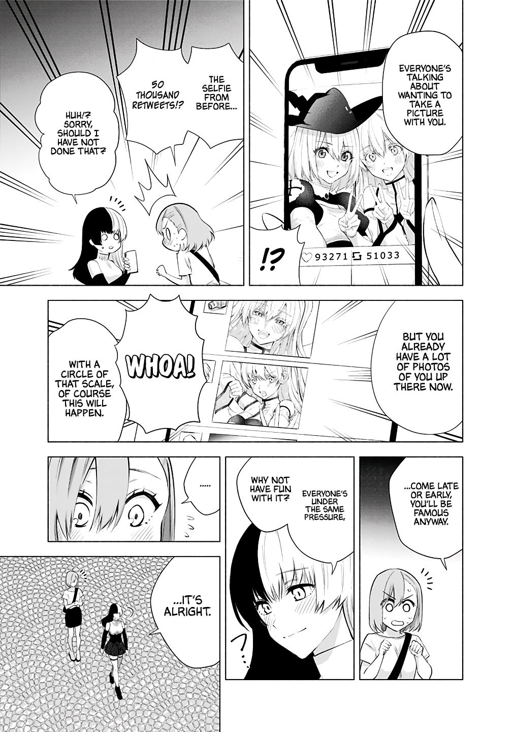 2.5 Dimensional Seduction chapter 34 page 12