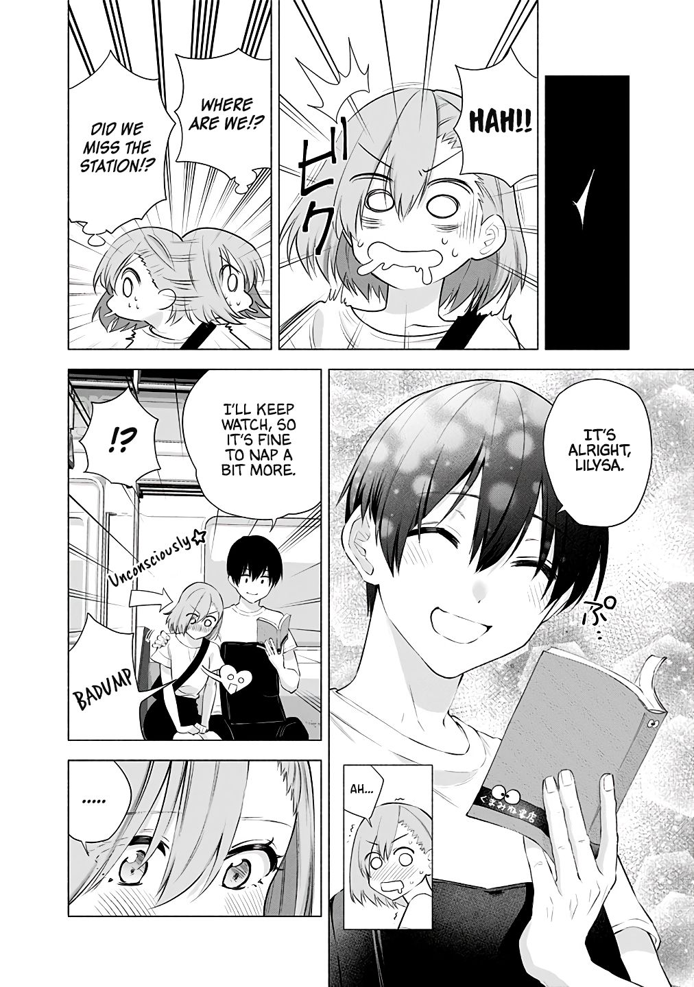 2.5 Dimensional Seduction chapter 34 page 15