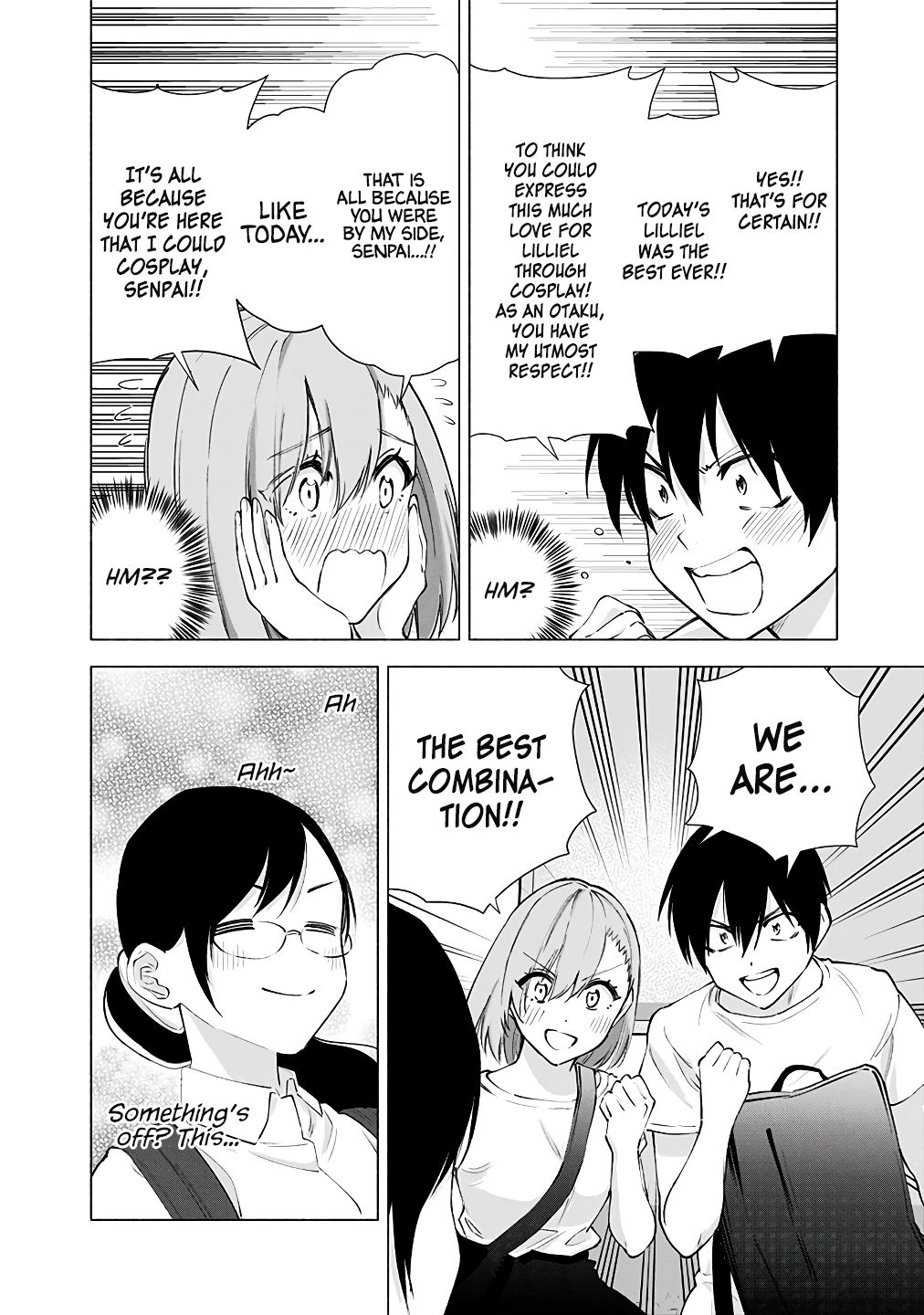 2.5 Dimensional Seduction chapter 34 page 19