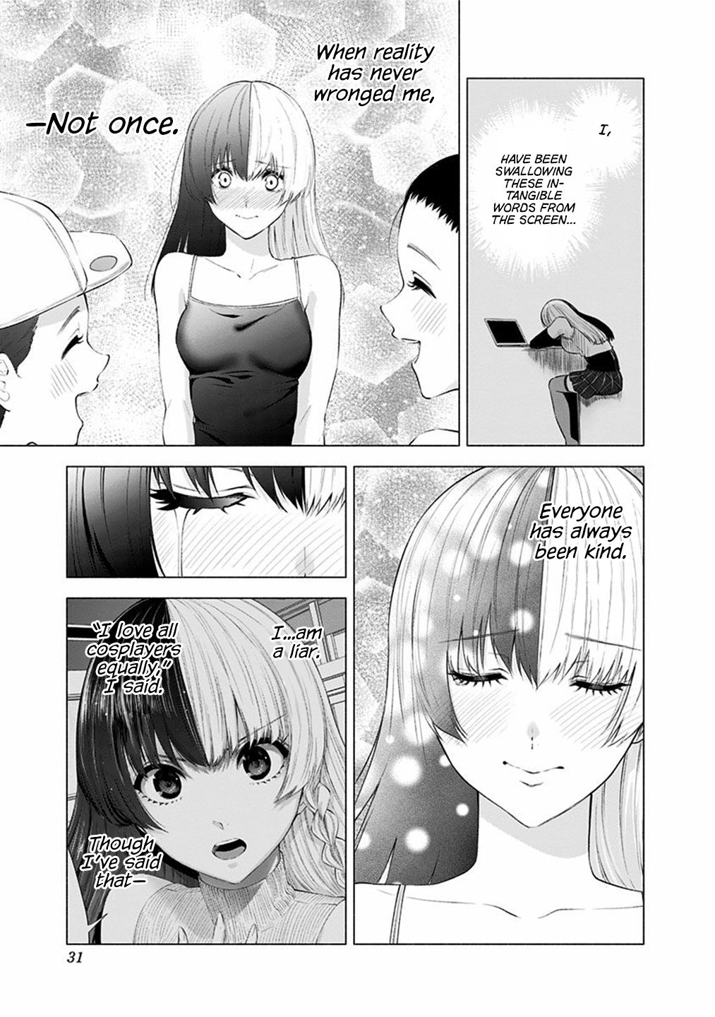 2.5 Dimensional Seduction chapter 34 page 8