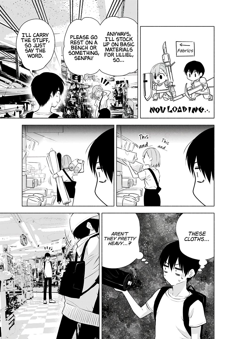 2.5 Dimensional Seduction chapter 38 page 4