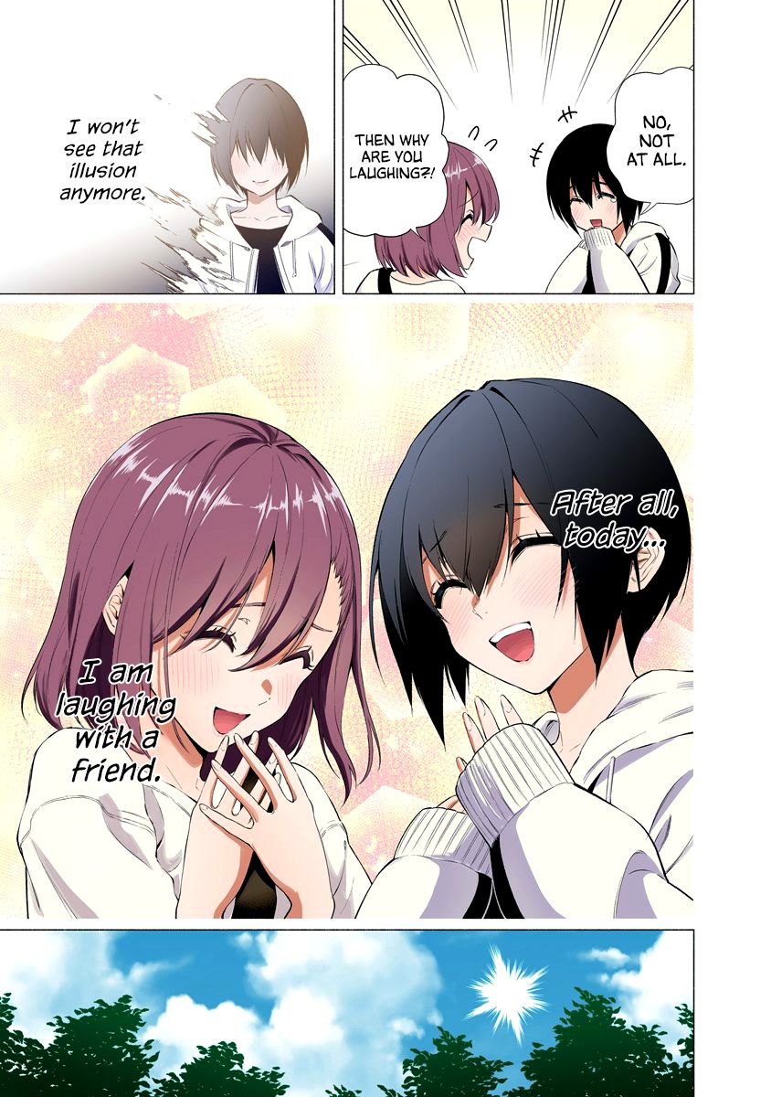 2.5 Dimensional Seduction chapter 44 page 16