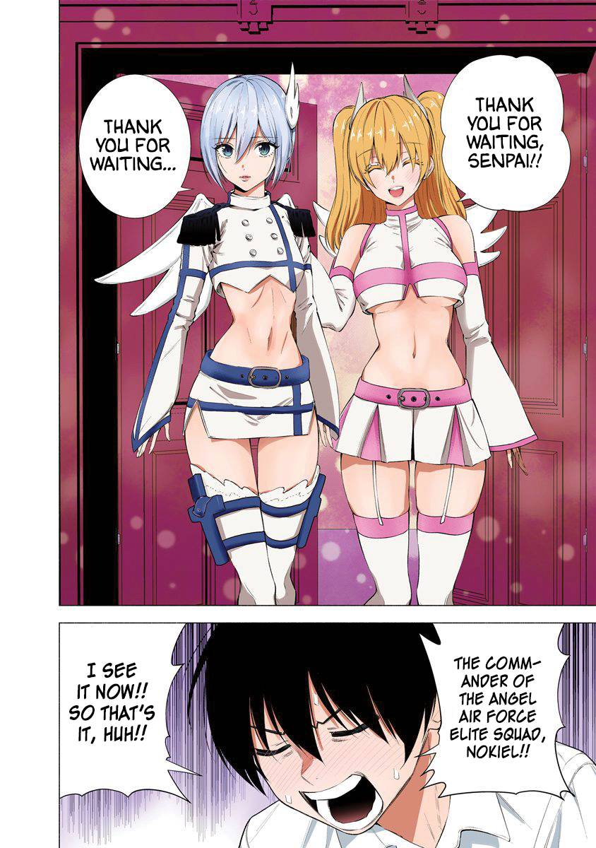 2.5 Dimensional Seduction chapter 45 page 11