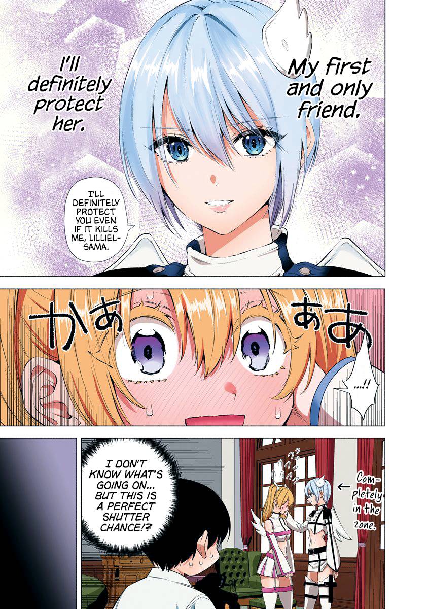 2.5 Dimensional Seduction chapter 45 page 18